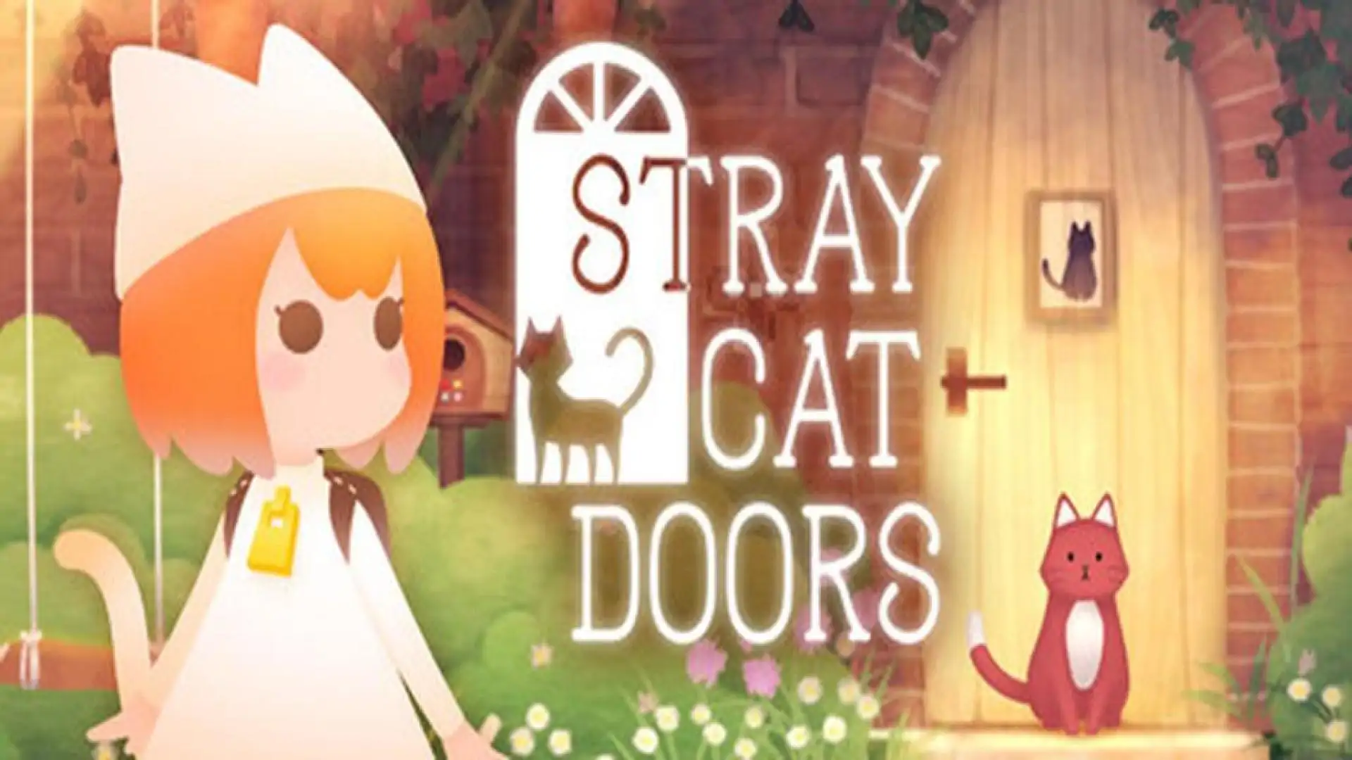 迷失猫咪的旅程 -Stray Cat Doors-