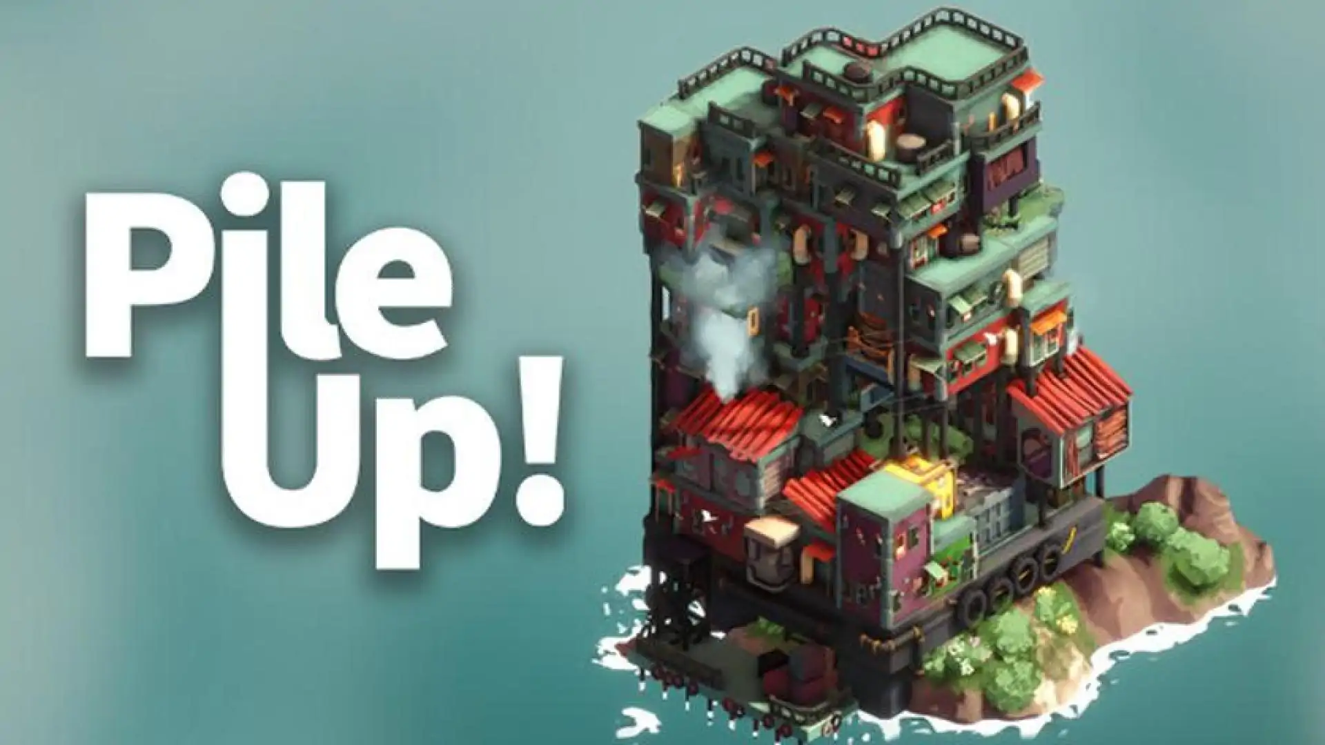 叠叠高城 Pile Up!