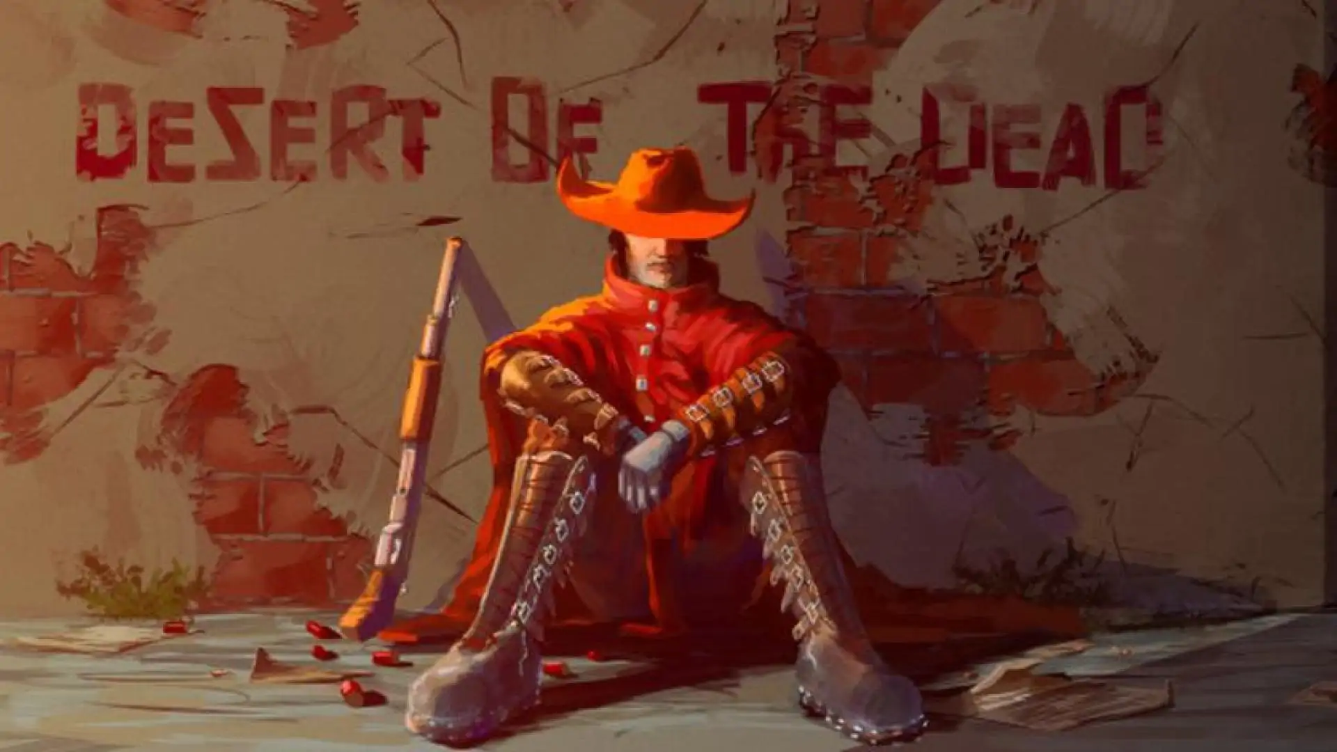 Desert Of The Dead