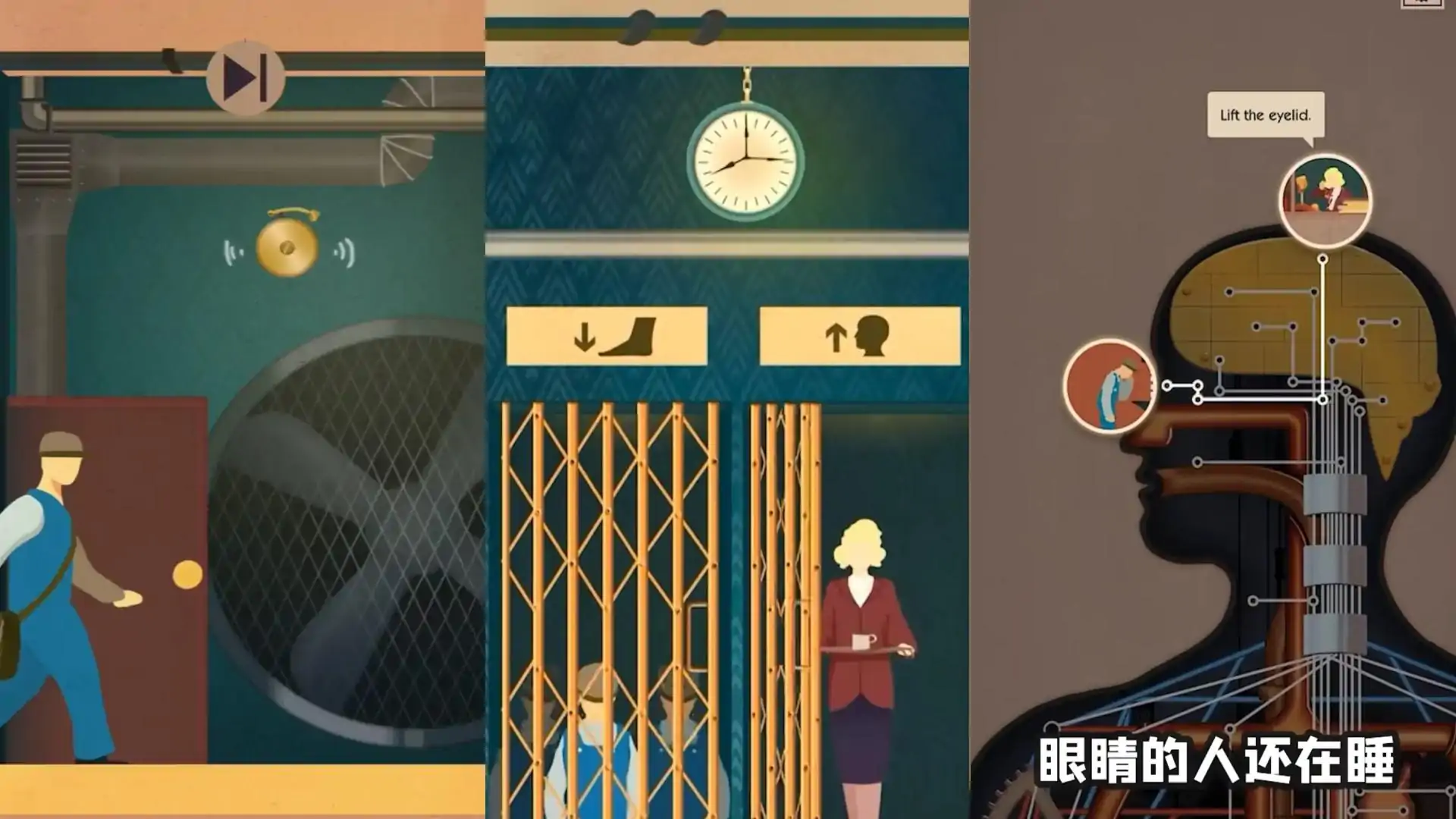 人体工厂