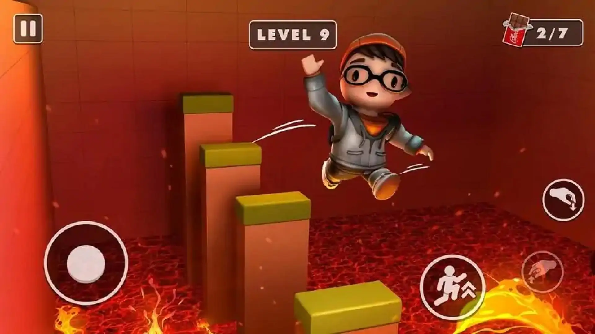 放学了：大逃亡