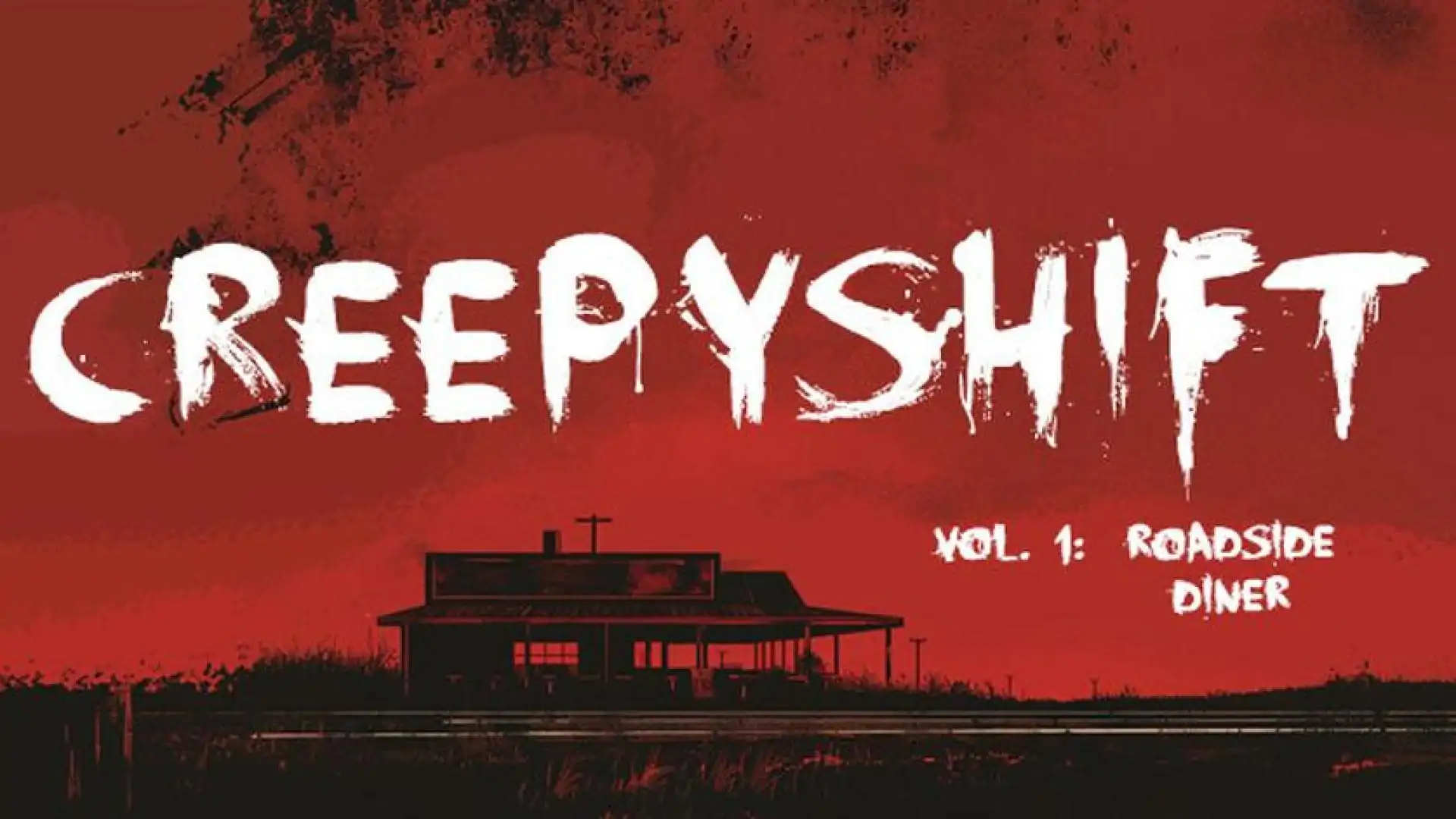 Creepy Shift: Roadside Diner