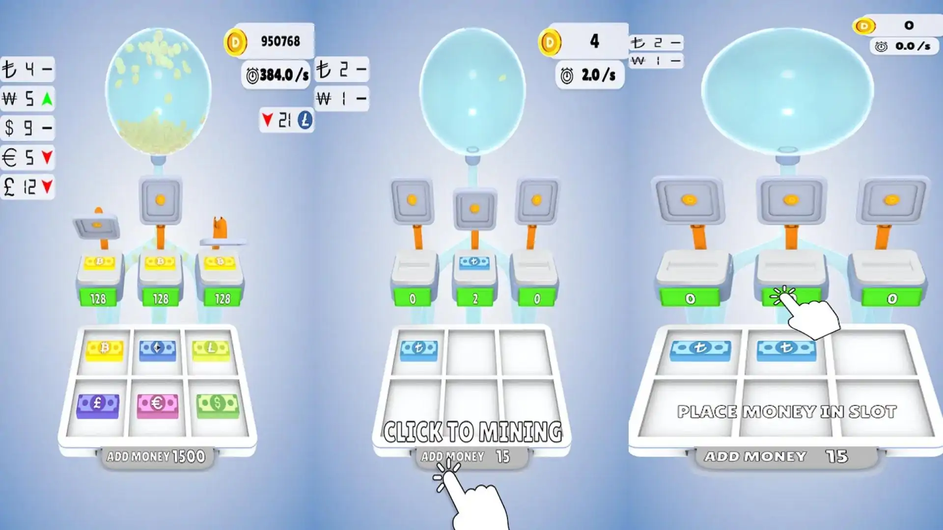 货币挖矿