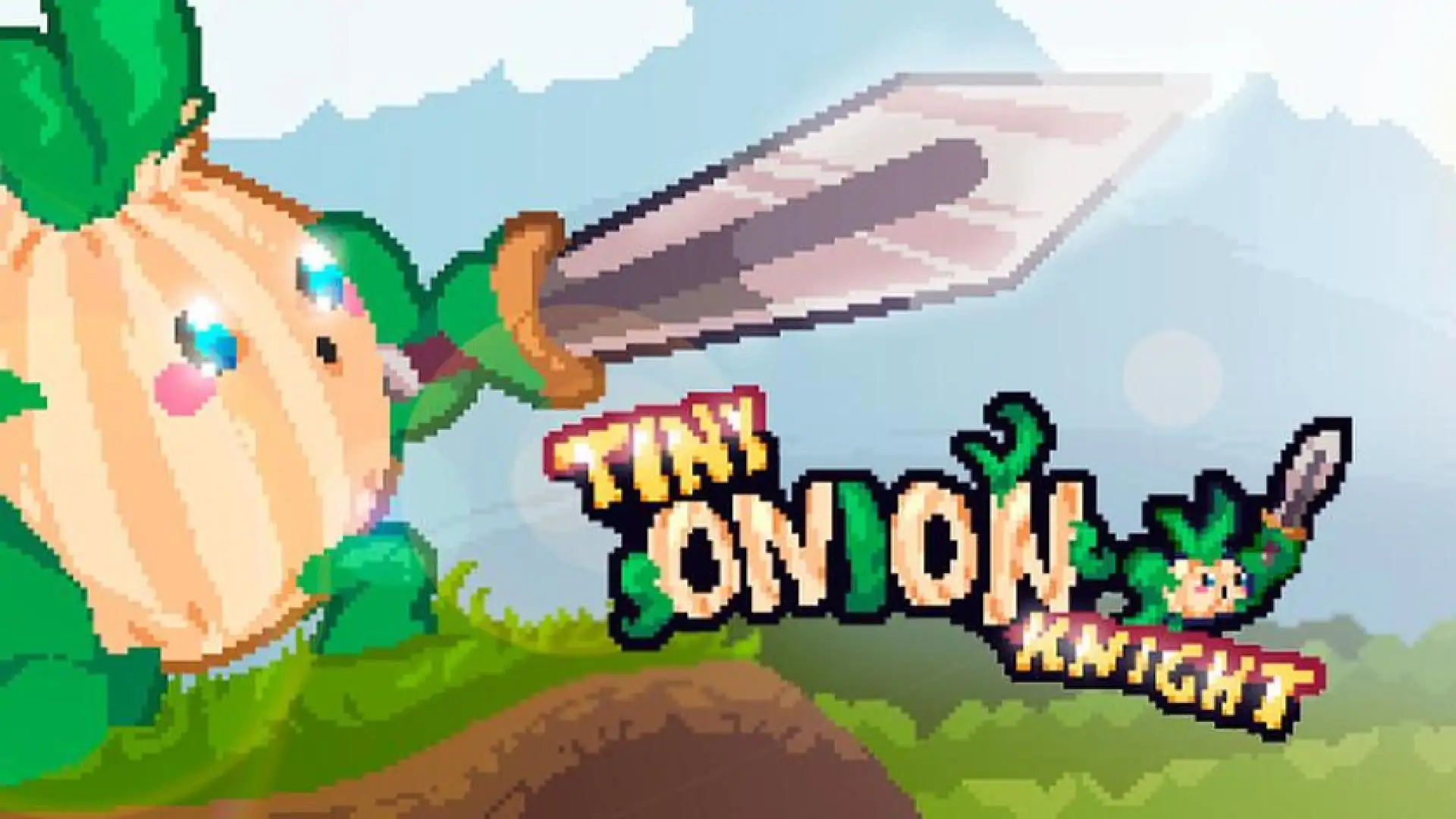 Tiny Onion Knight