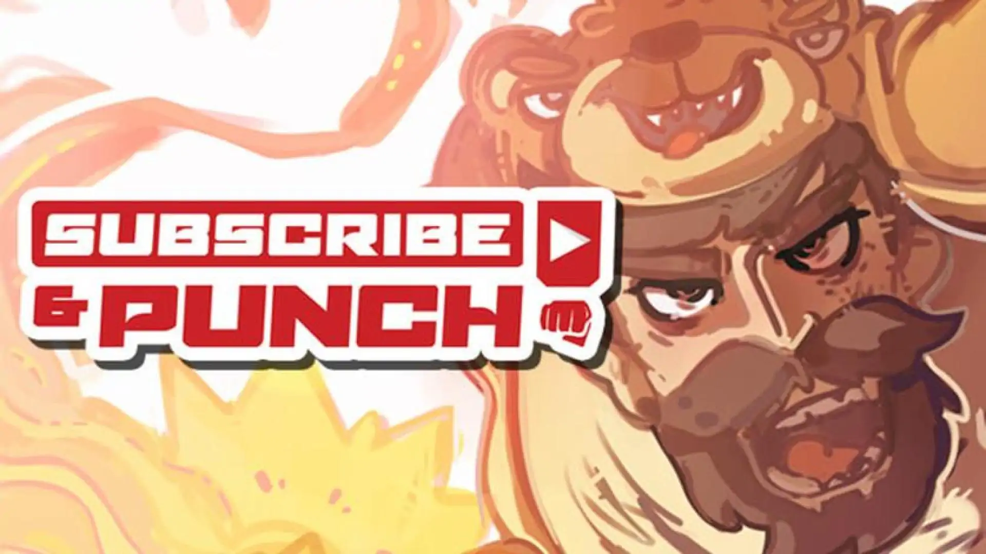 Subscribe & Punch!