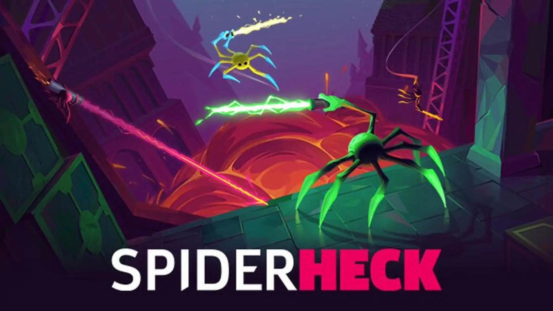 蜘蛛侠客 (SpiderHeck)