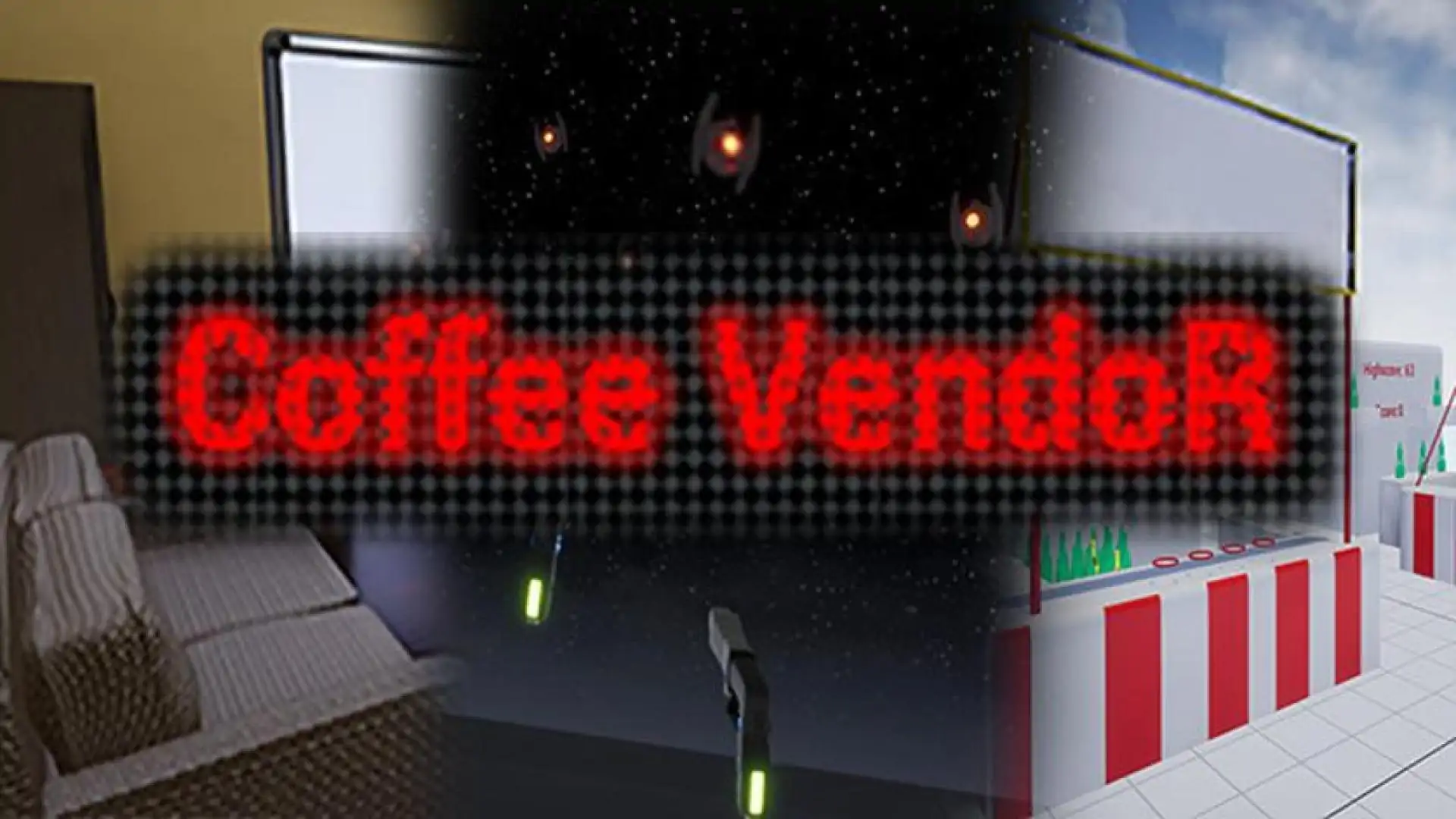Coffee VendoR