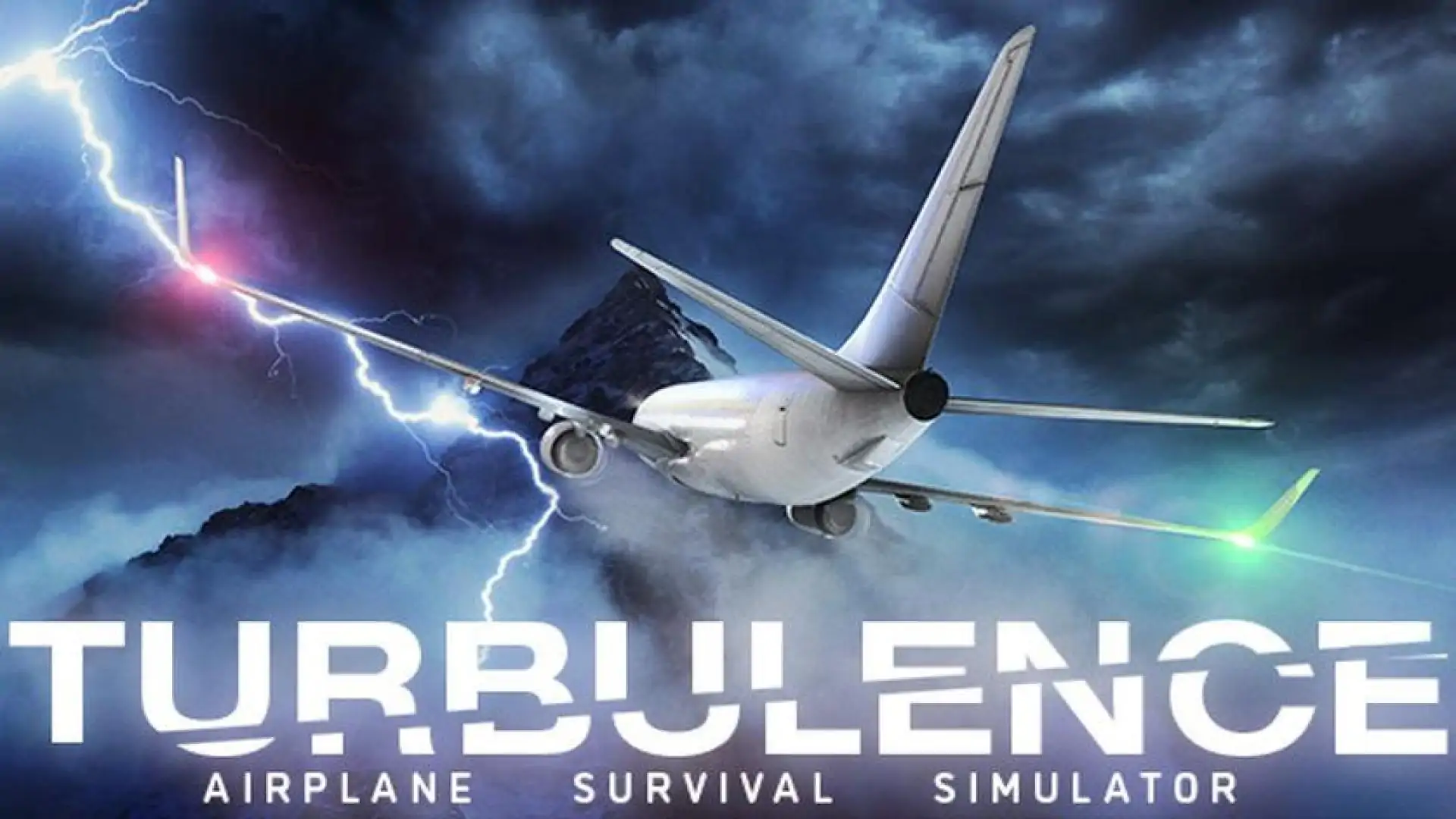 Turbulence - Airplane Survival Simulator