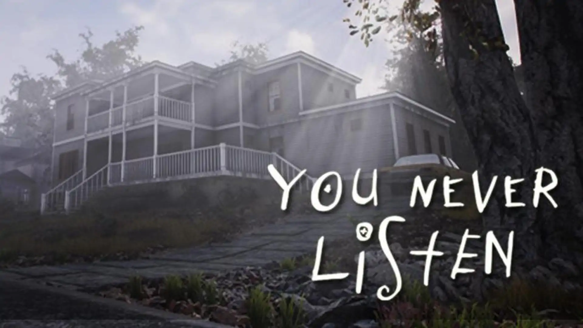 You Never Listen