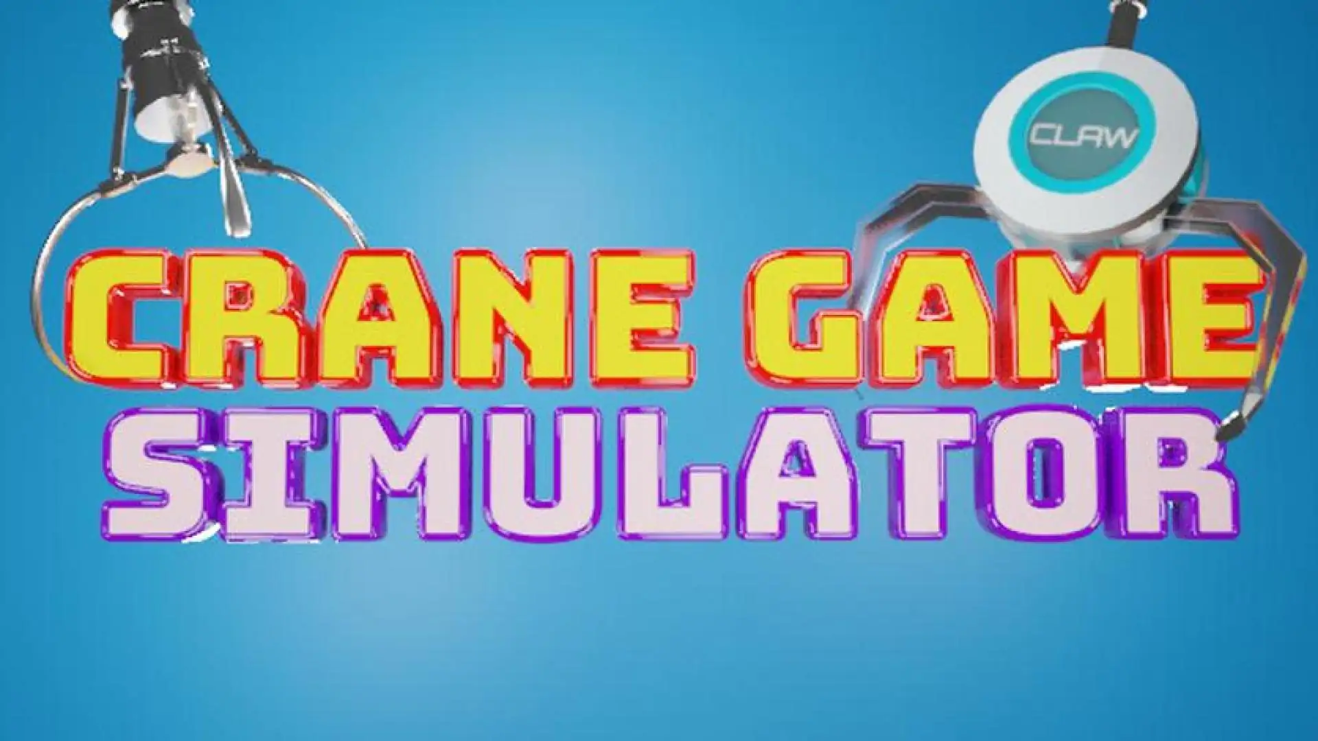 Crane Game - Claw Machine Simulator