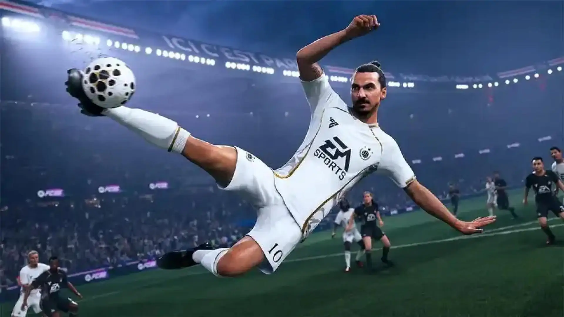 EA FC24（闪迹云游戏）