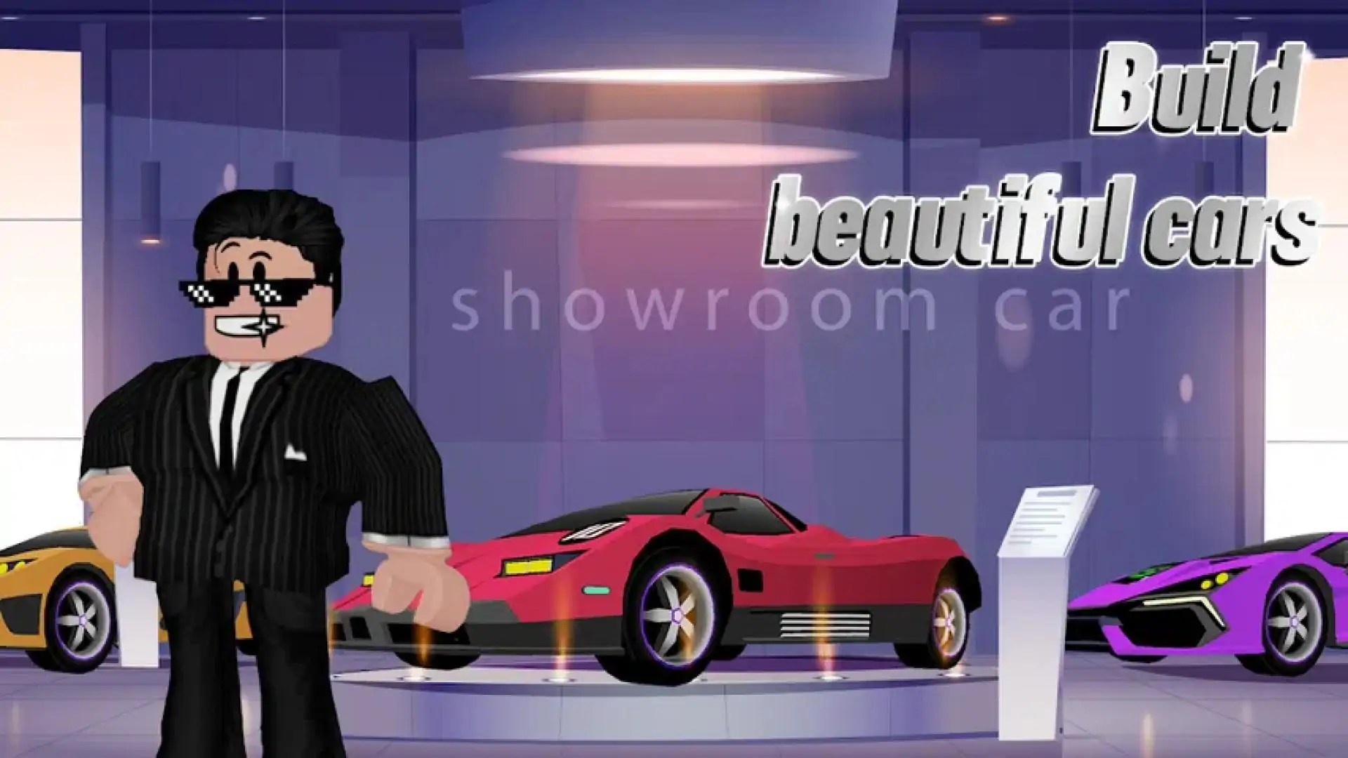 Blox经销商：汽车大亨