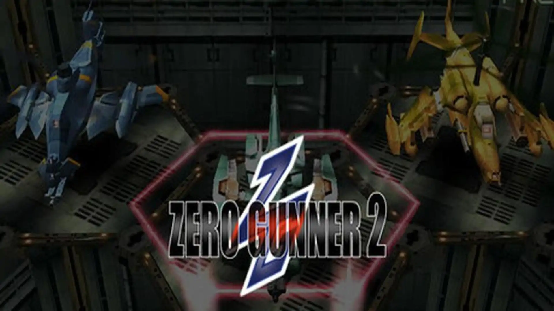 Zero Gunner 2