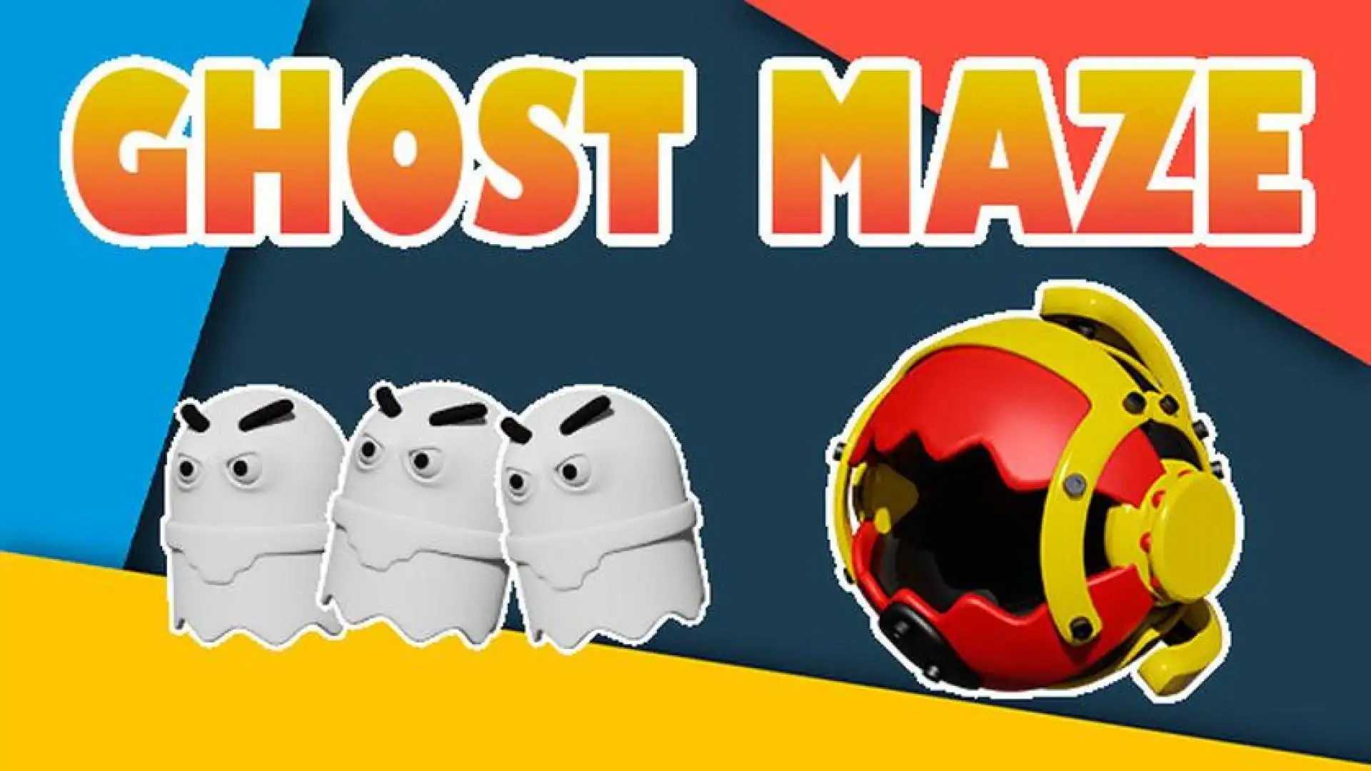 Ghost Maze