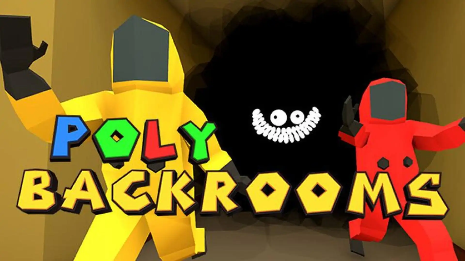 Poly Backrooms