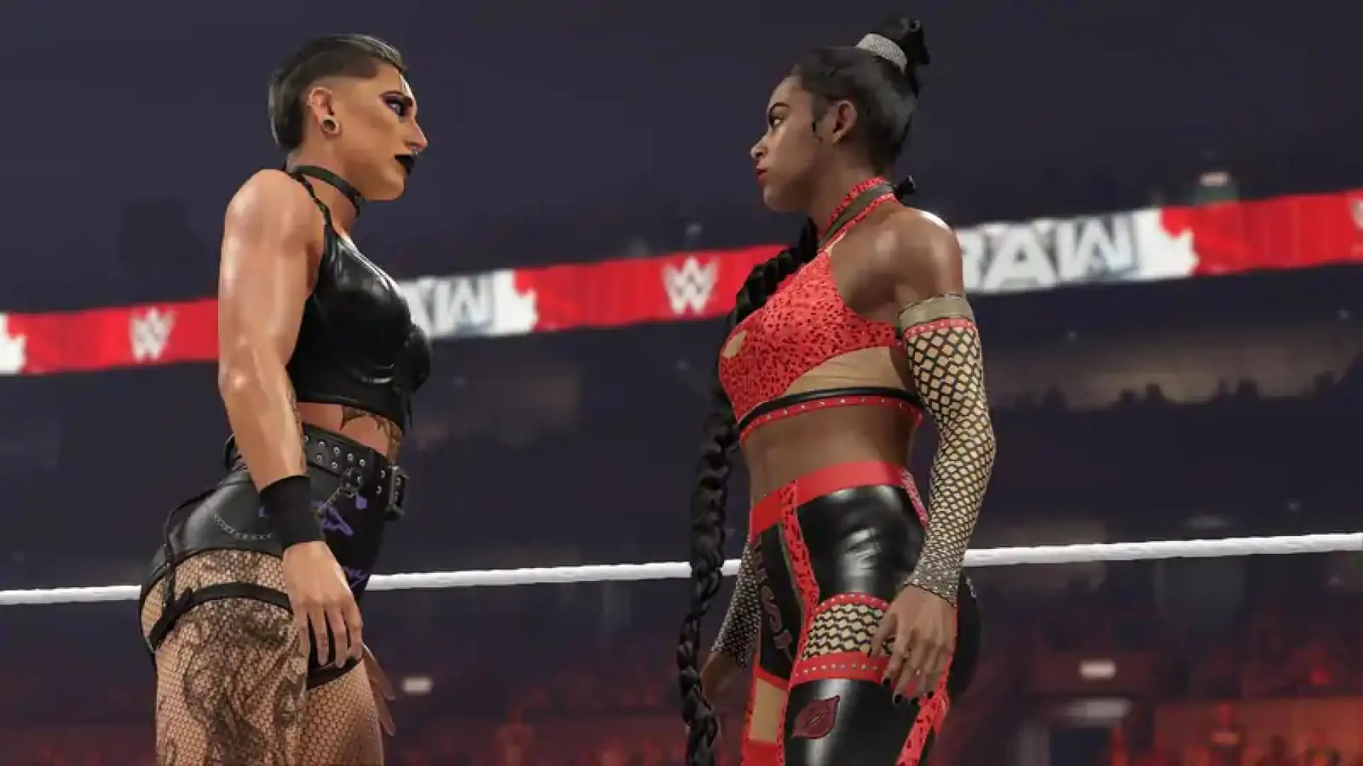 WWE2K23(云玩)