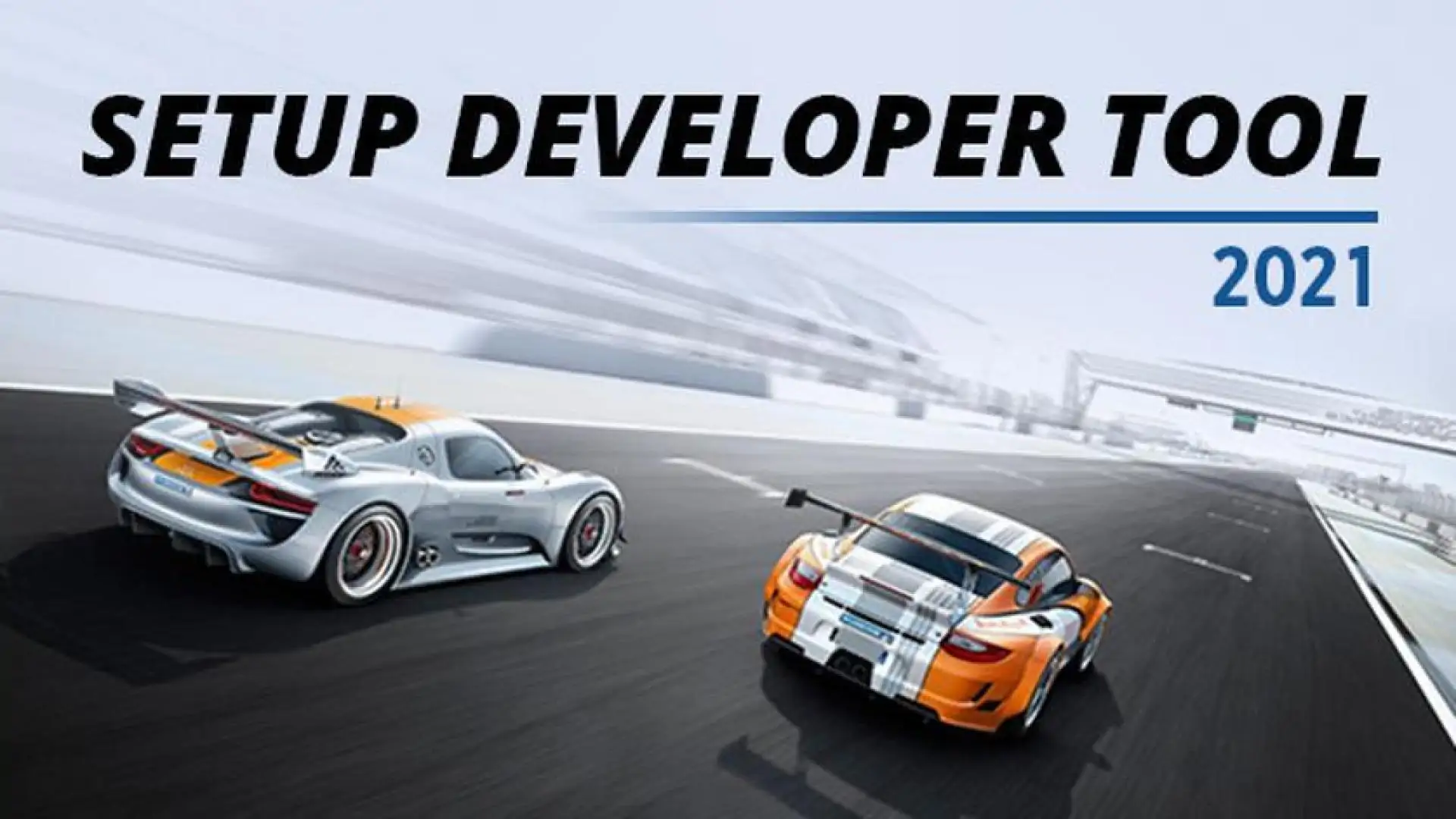 Setup Developer Tool 2021