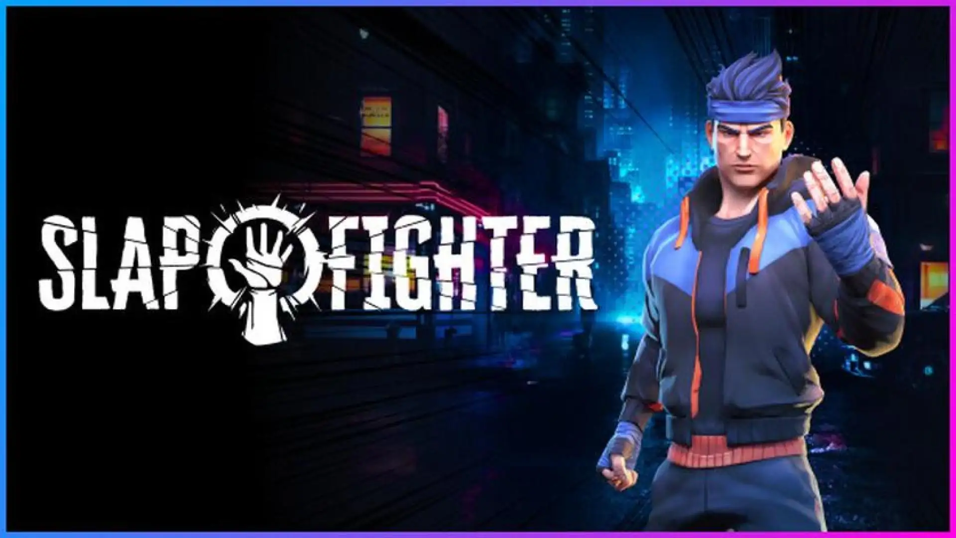 Slap Fighter