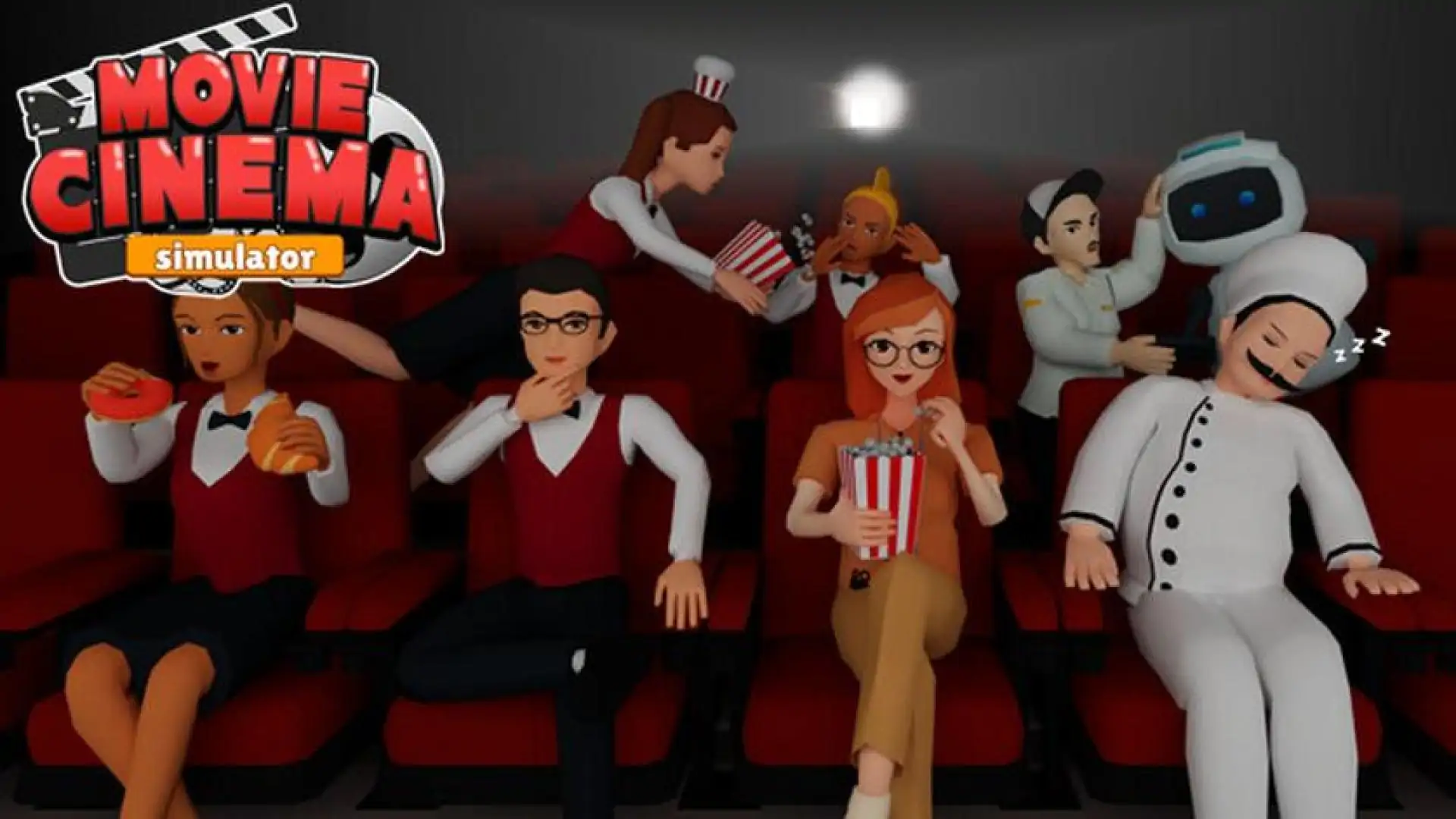 Movie Cinema Simulator