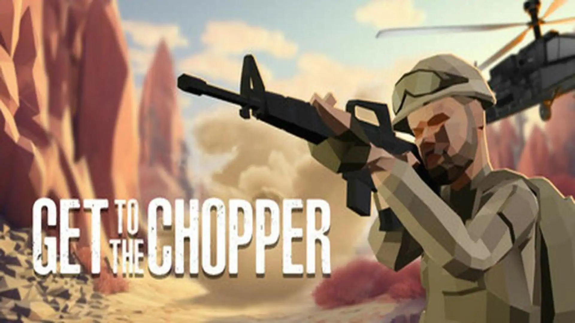 Get To The Chopper