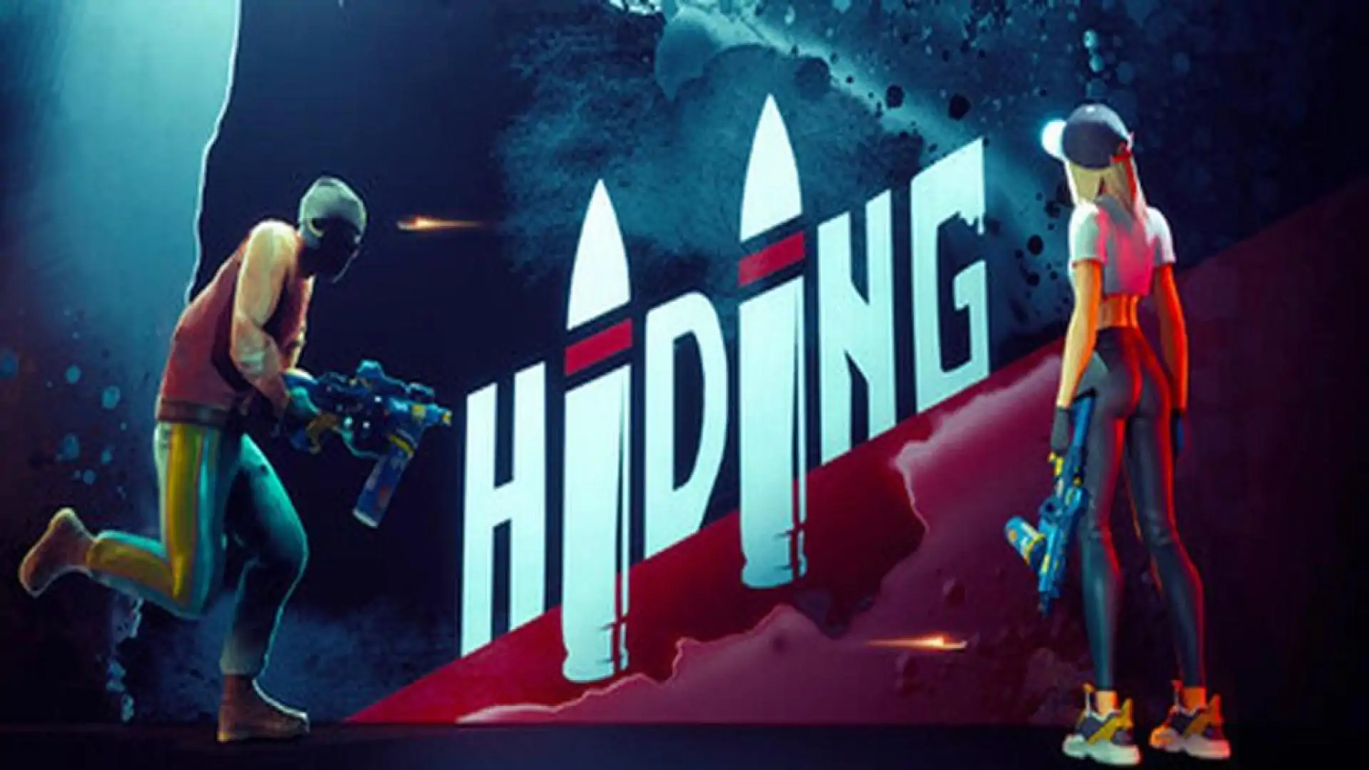 Hiding