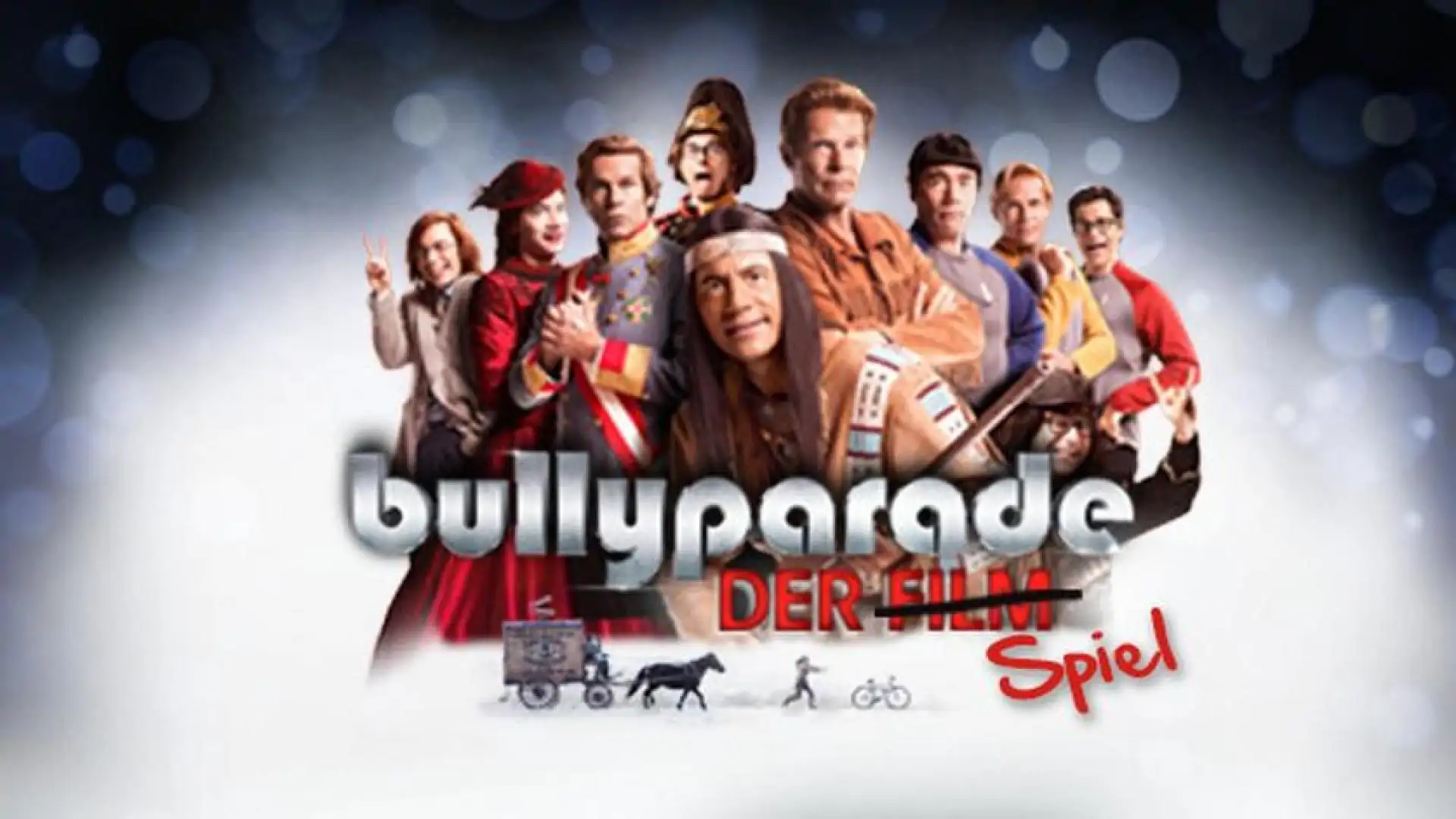 Bullyparade - DER Spiel