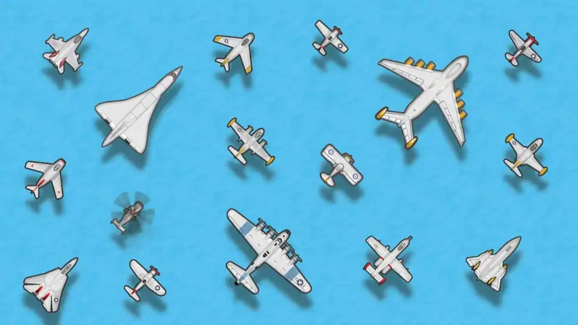 空中交通管制大师