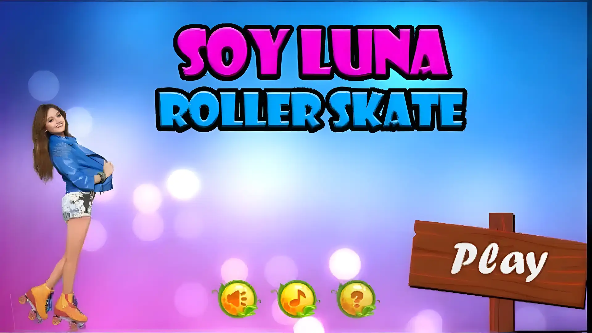 轮滑SoyLuna2019