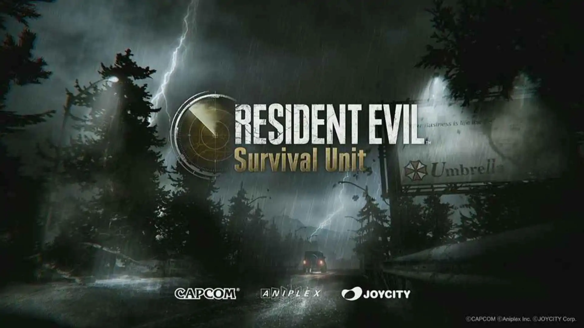 生化危机 Survival Unit