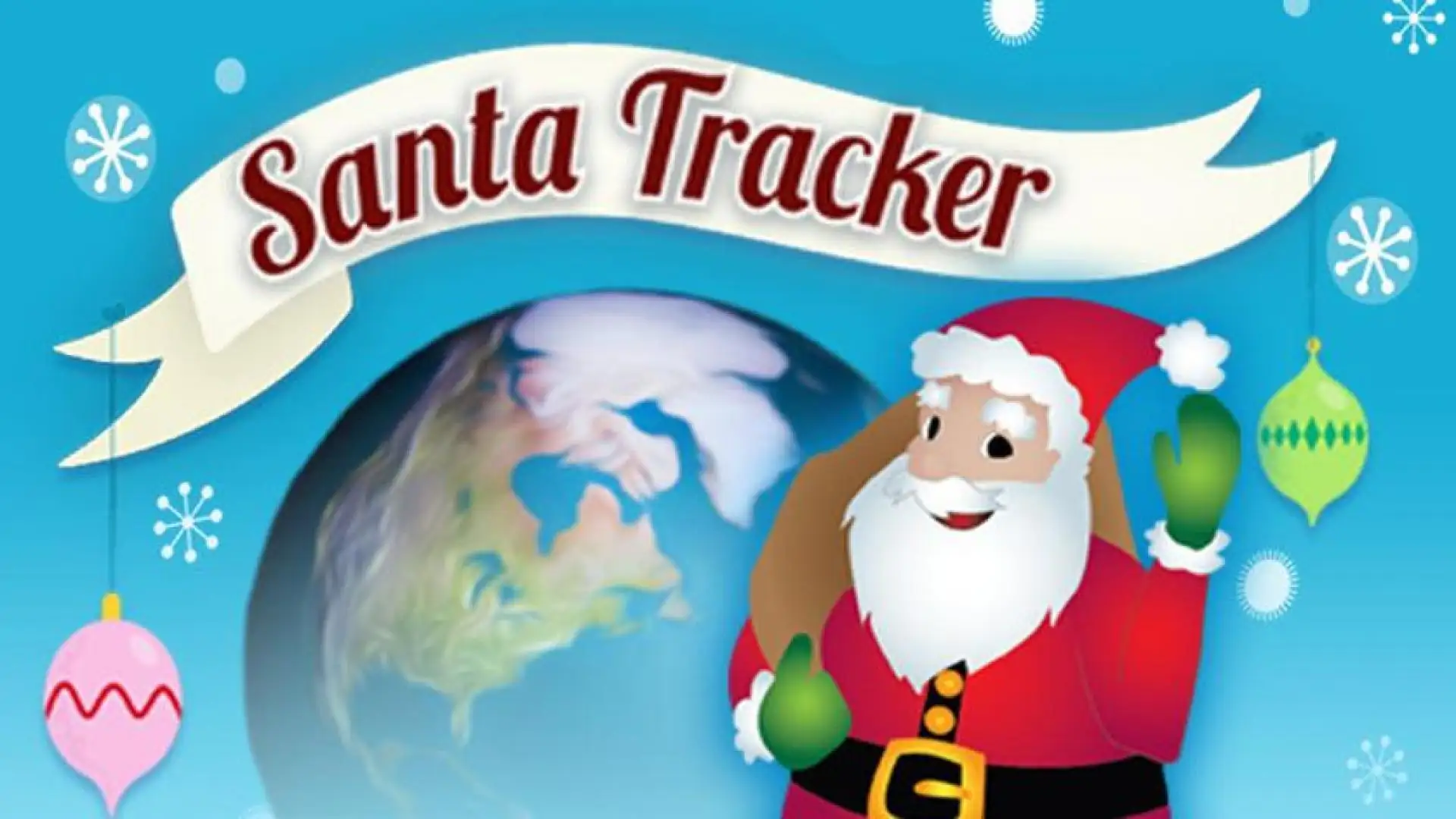 Santa Tracker