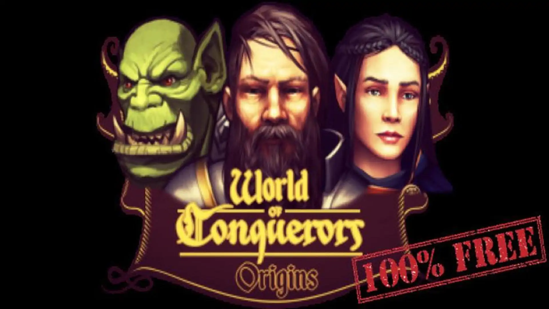 World Of Conquerors - Origins