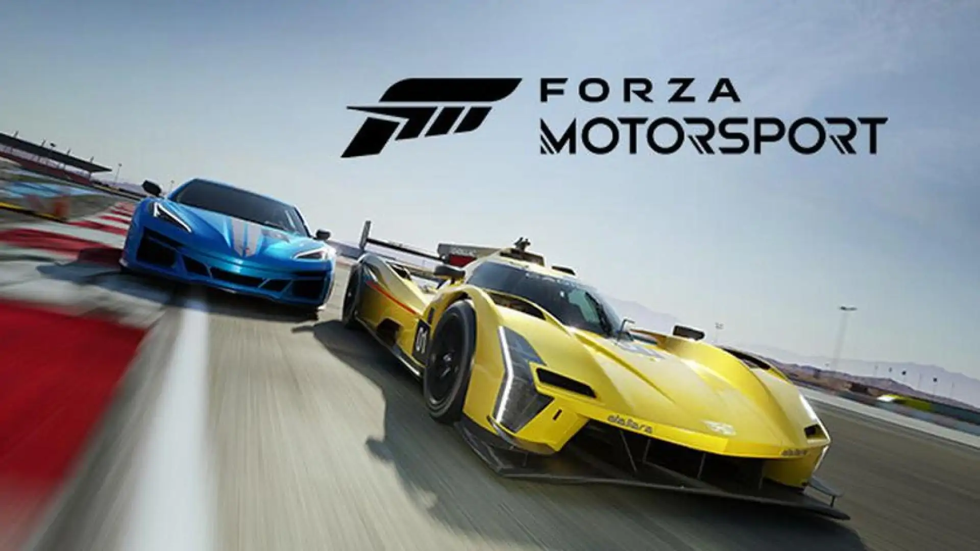 Forza Motorsport 极限竞速