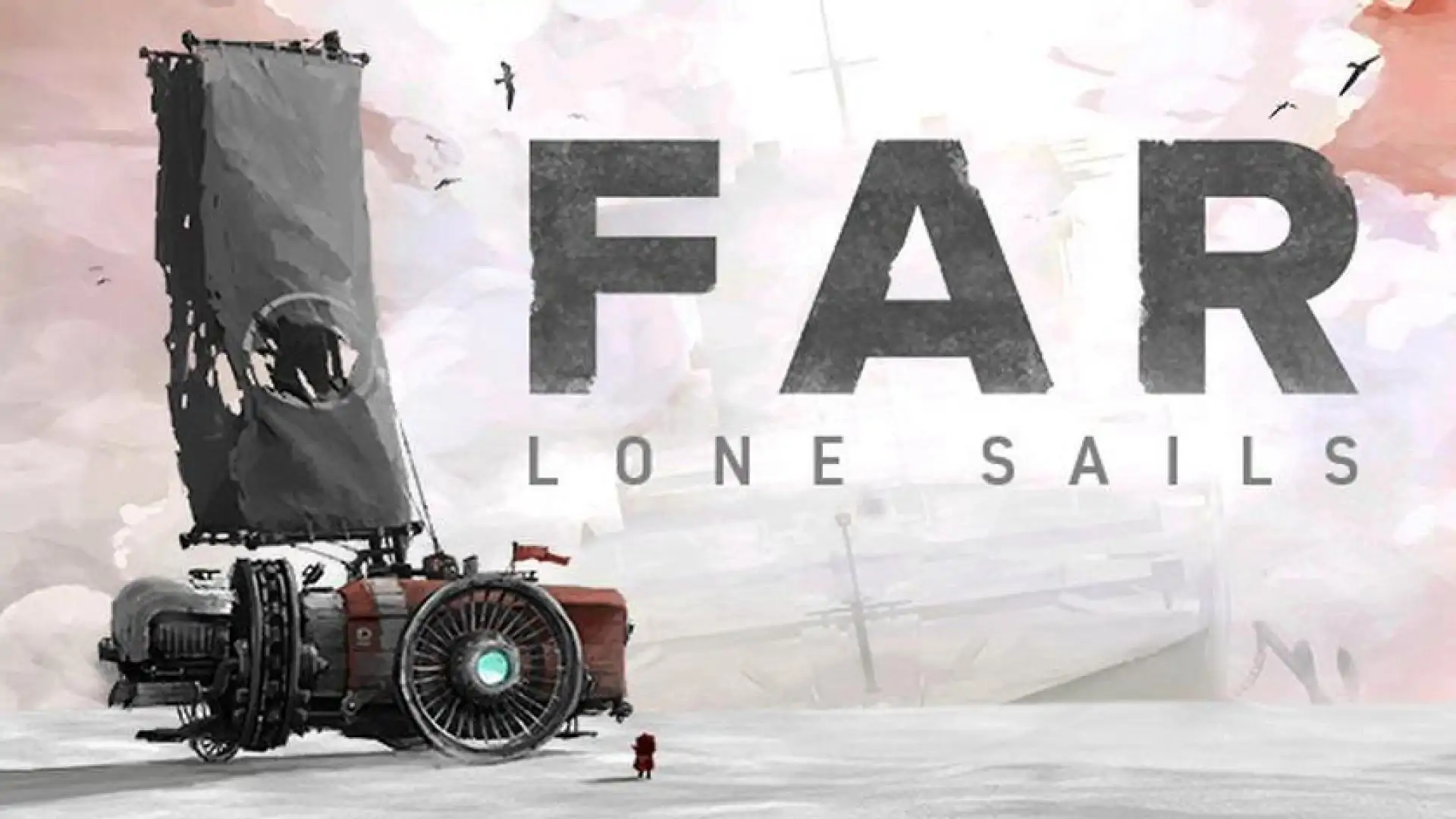 FAR: Lone Sails Demo