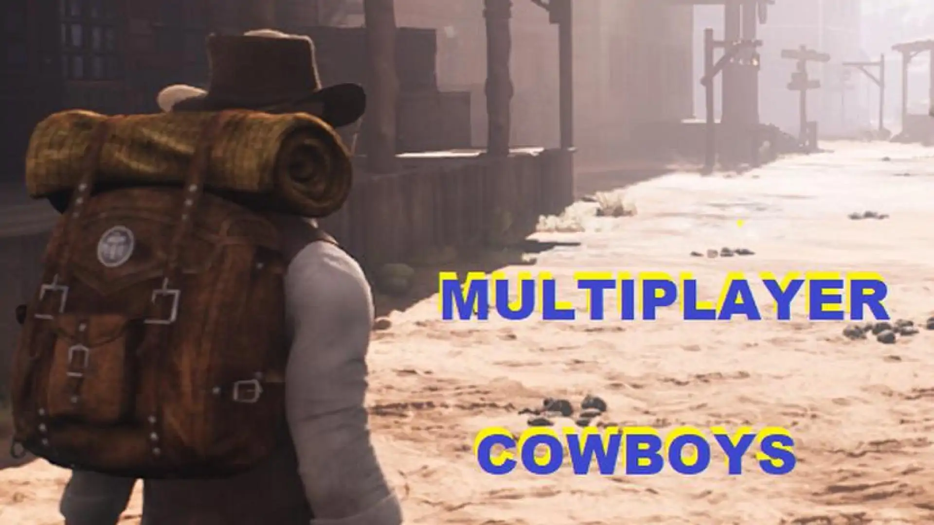 Multiplayer Cowboys