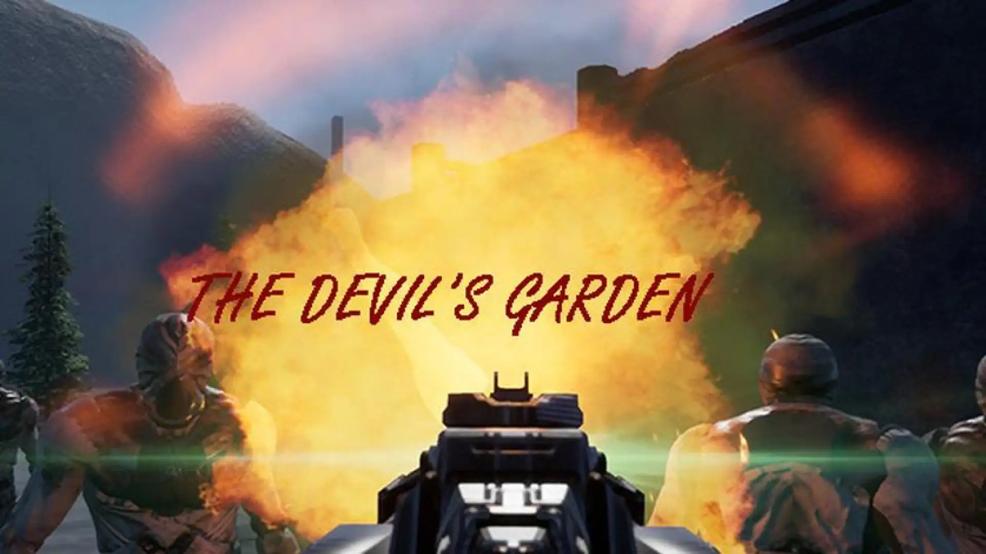 The Devil's Garden