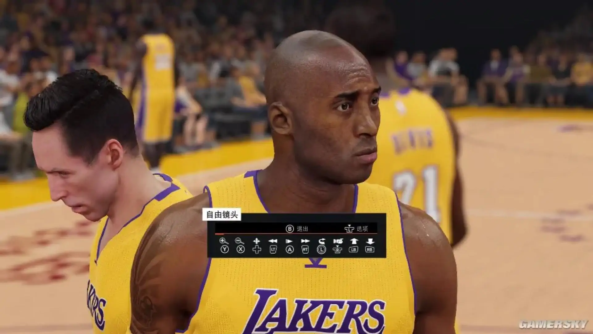 NBA 2K15(闪迹云游戏)