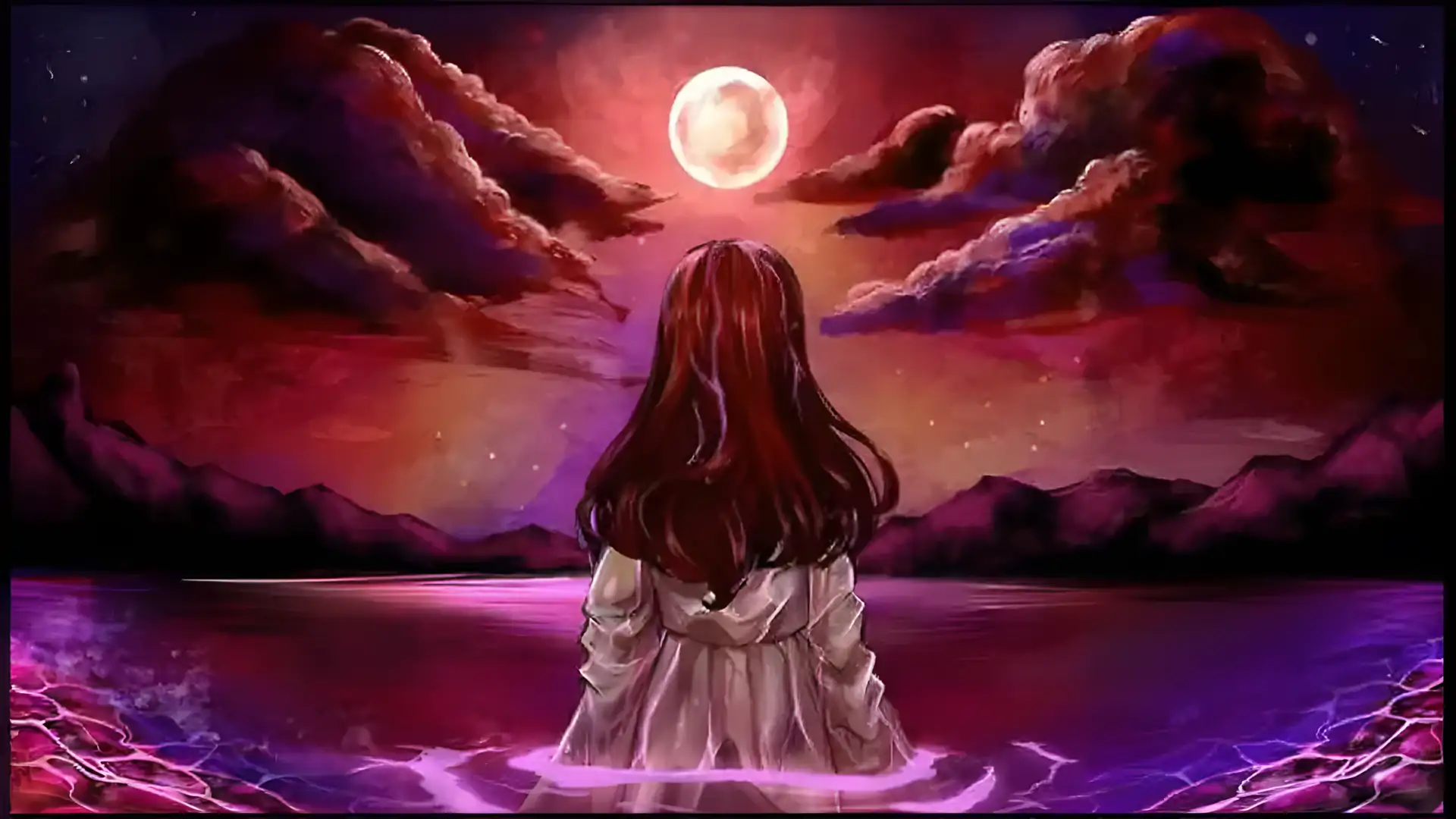 夏之夜
