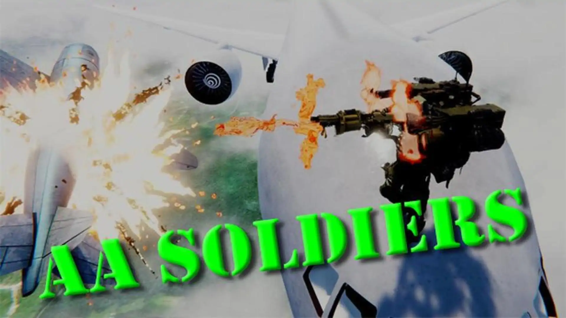 AA Soldiers