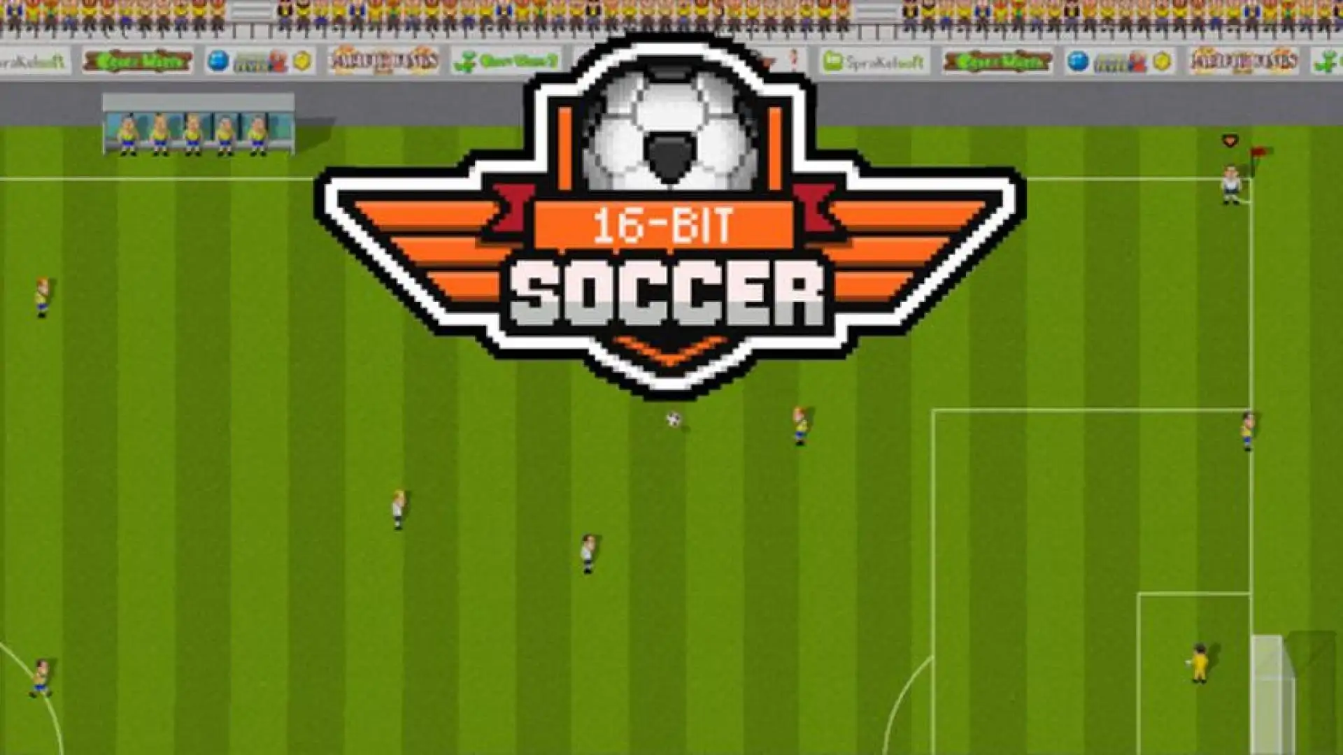 16-Bit Soccer