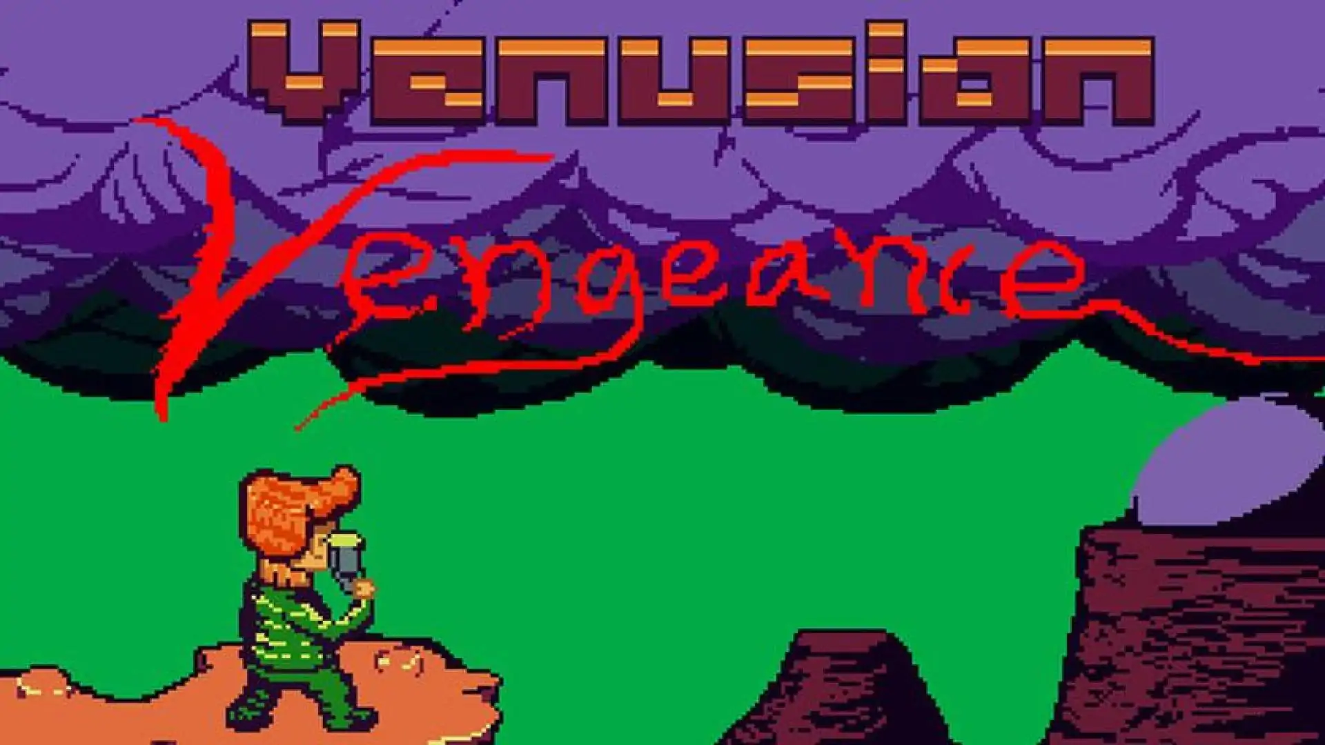 Venusian Vengeance