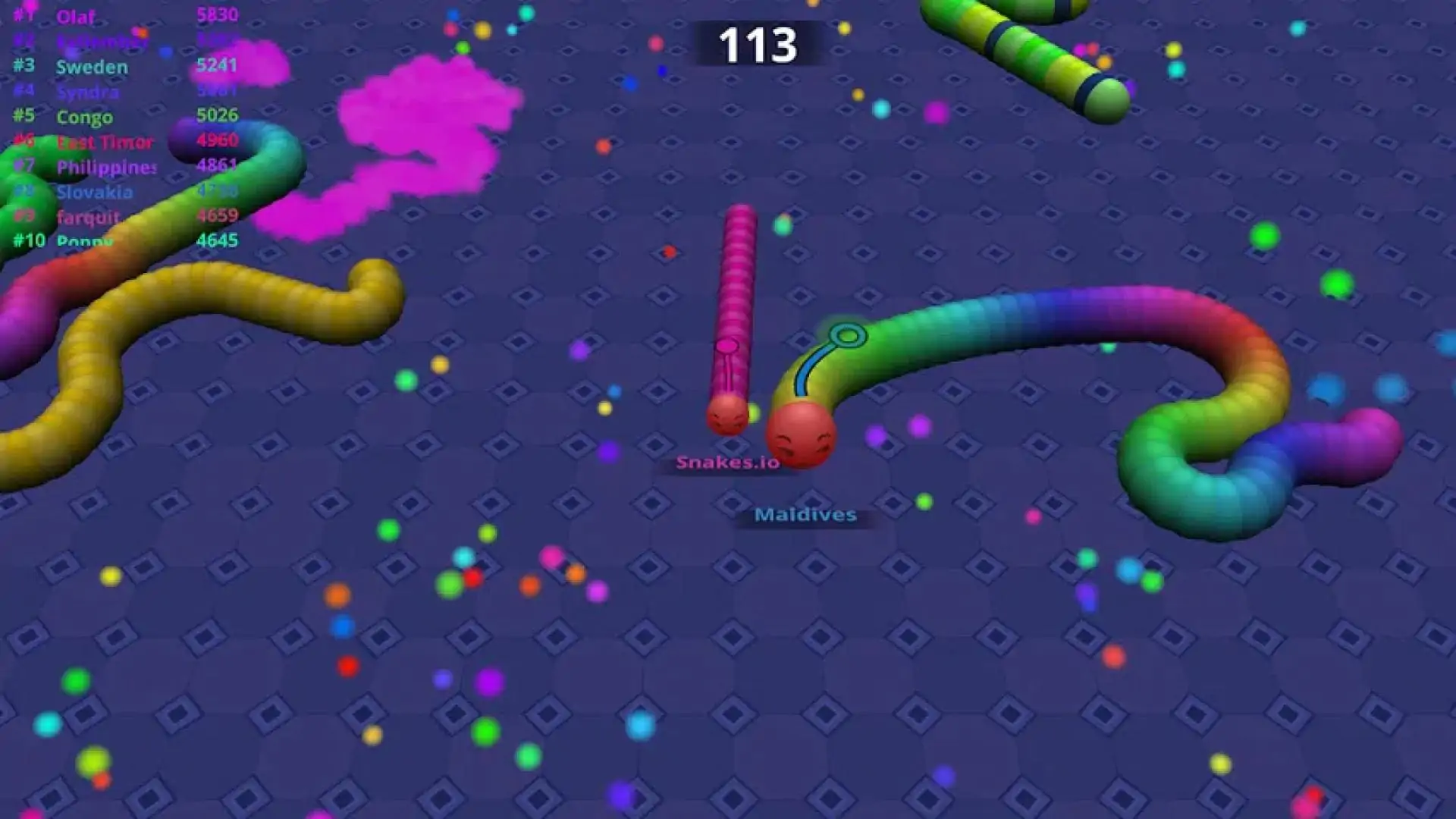 Worm.io
