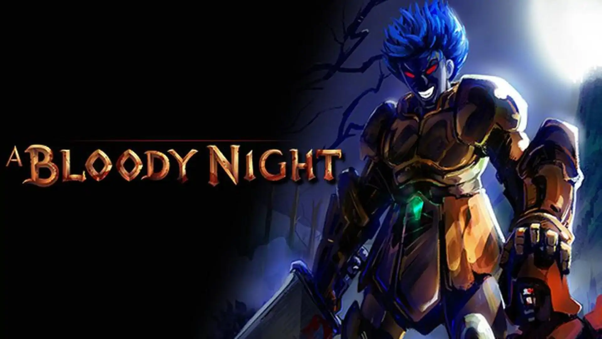A Bloody Night