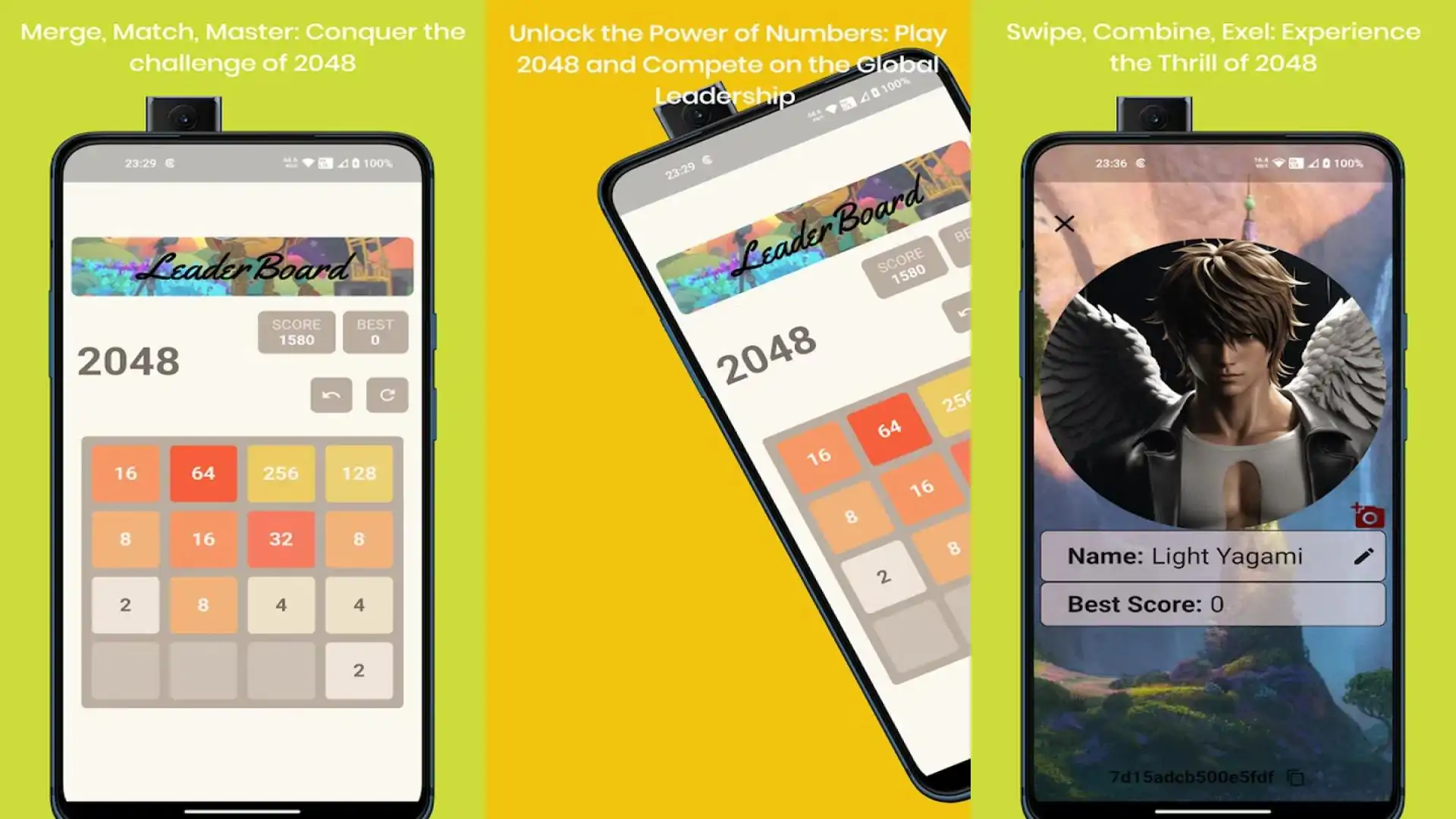 是2048