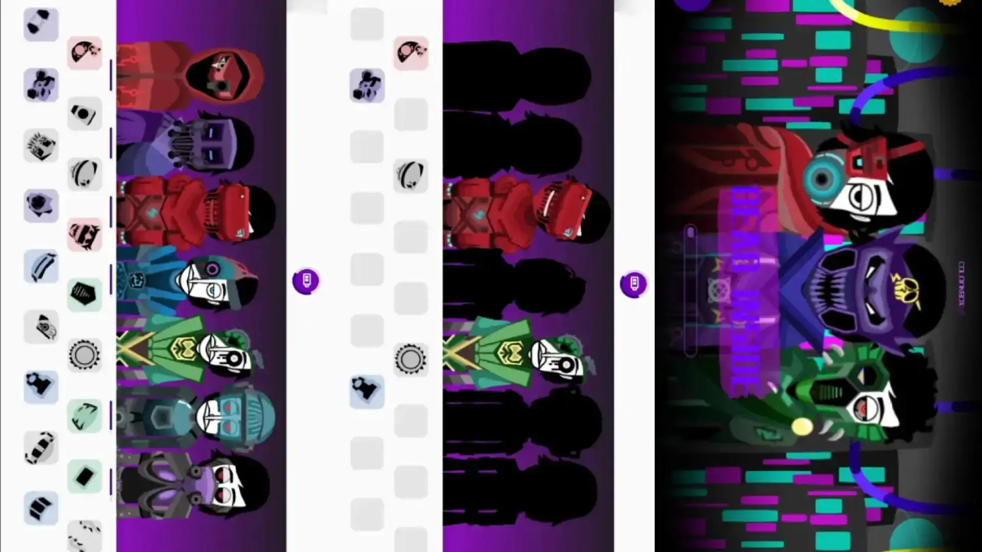 节奏盒子Dead inside