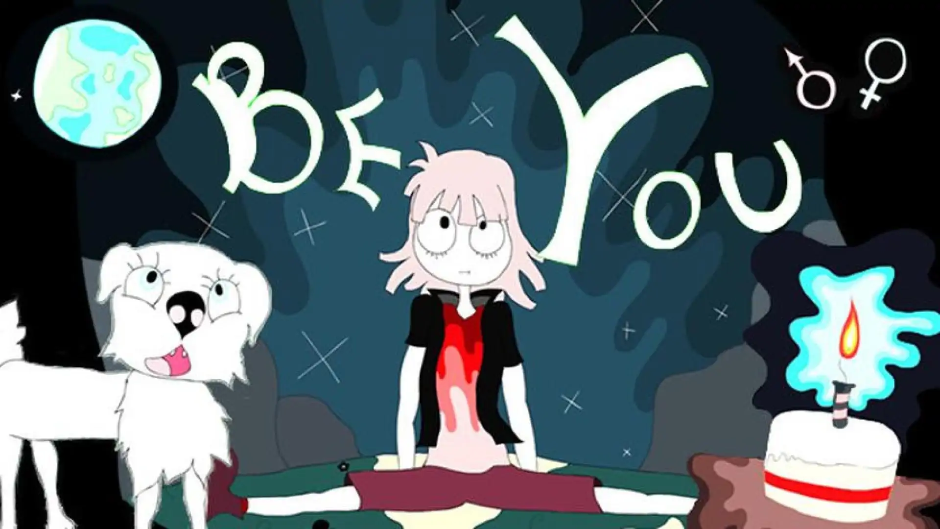 be you