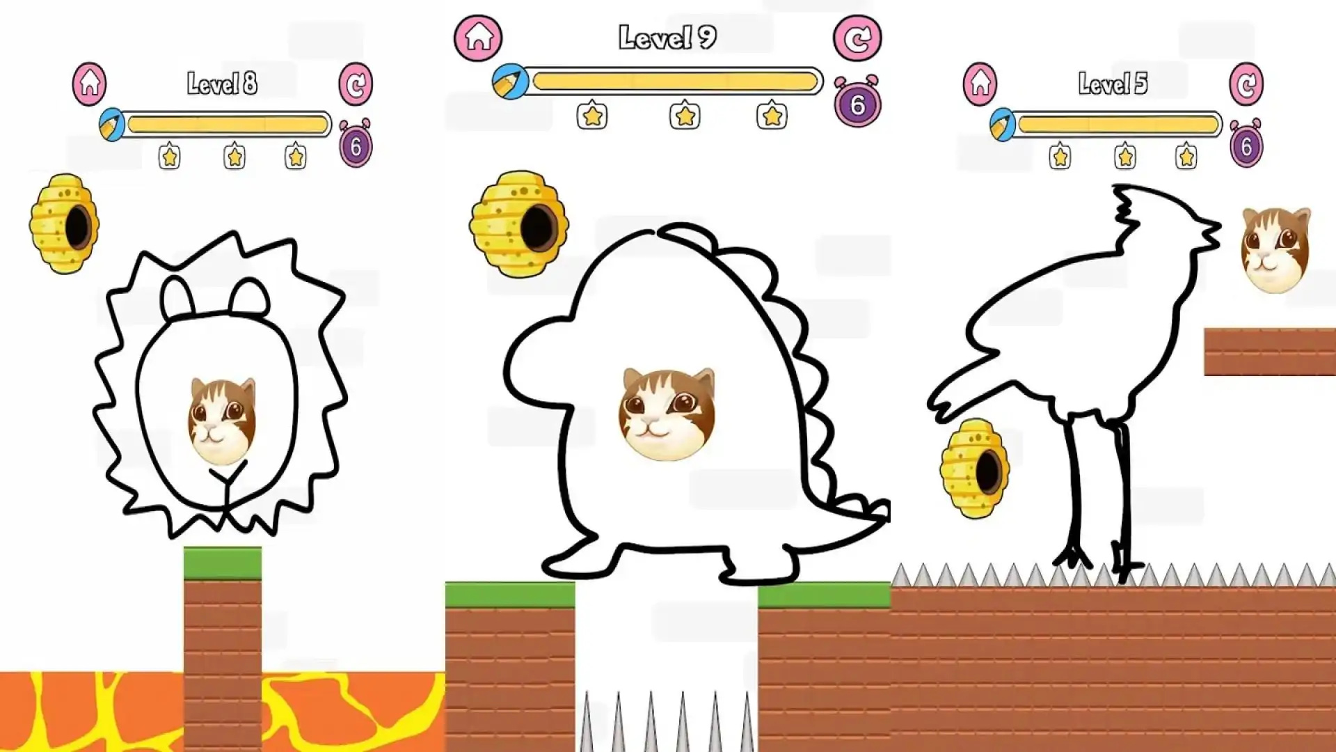 拯救猫：画2拯救