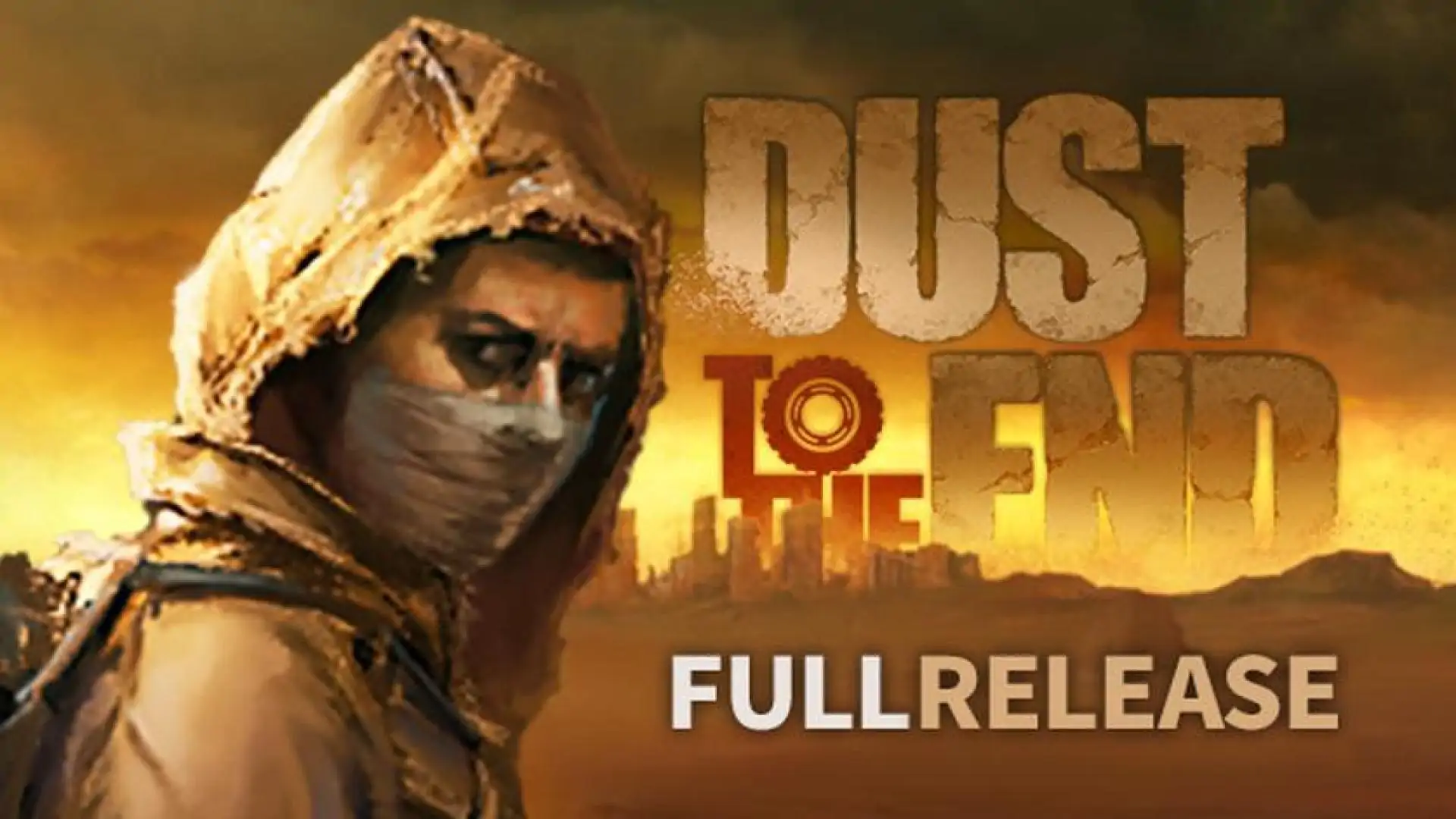 尘末(Dust to the End)