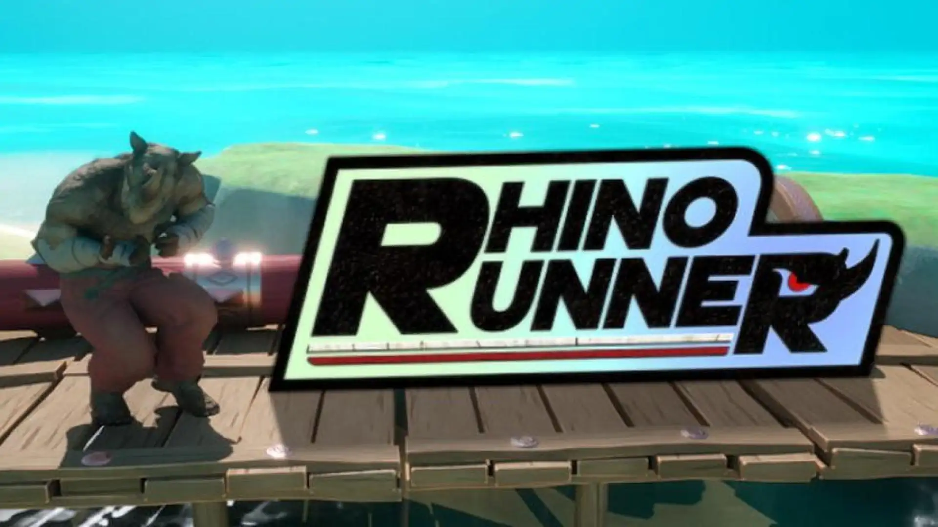 Rhino Runner