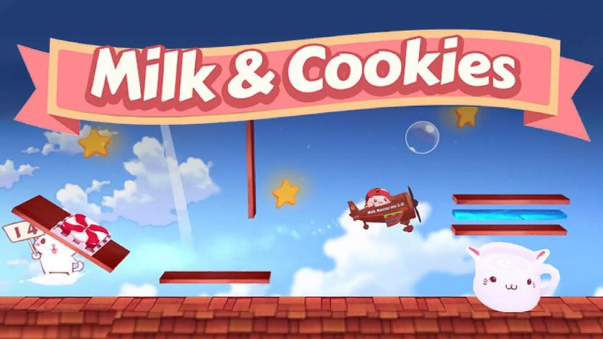 Milk and Cookies