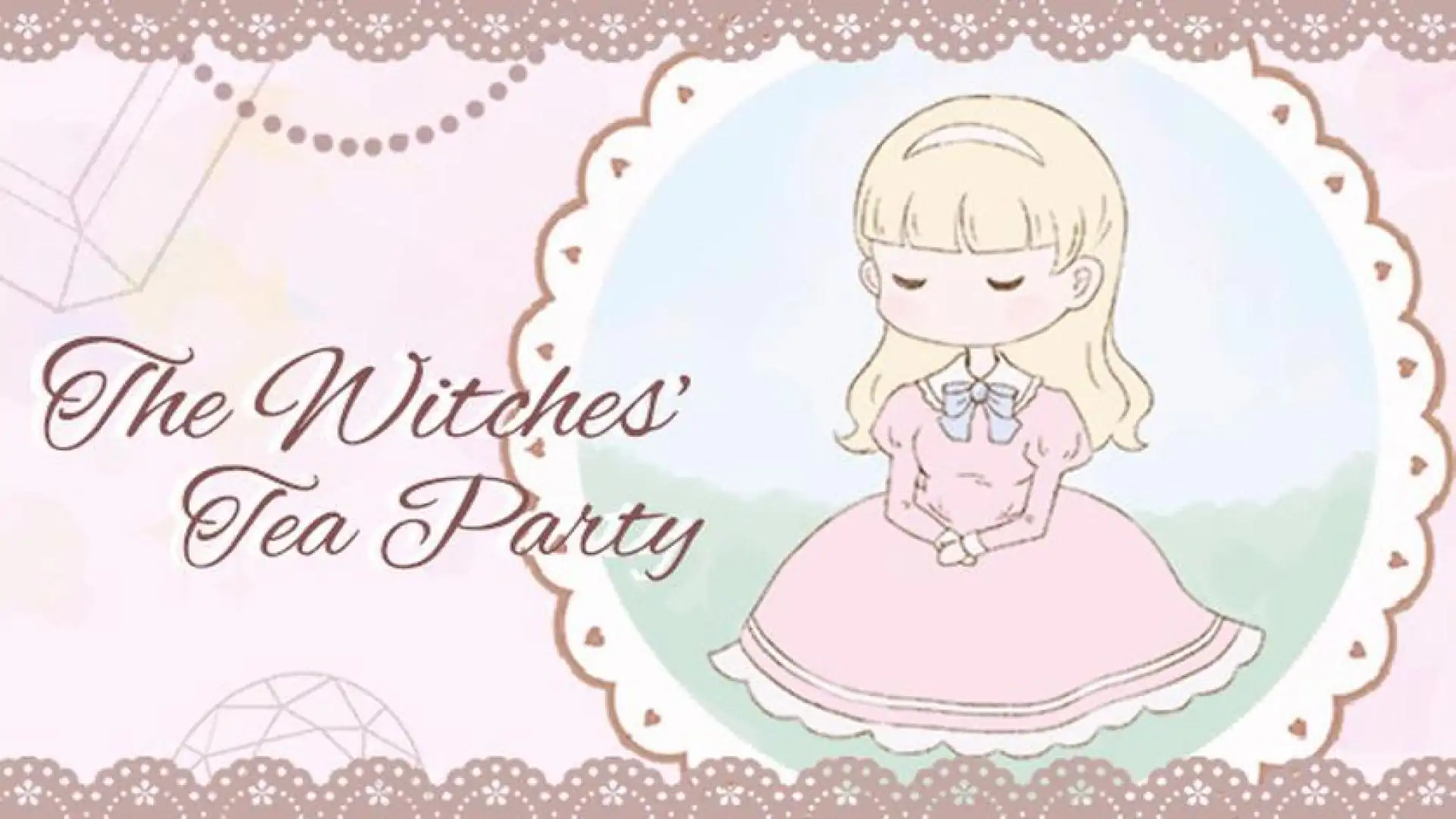 The Witches' Tea Party